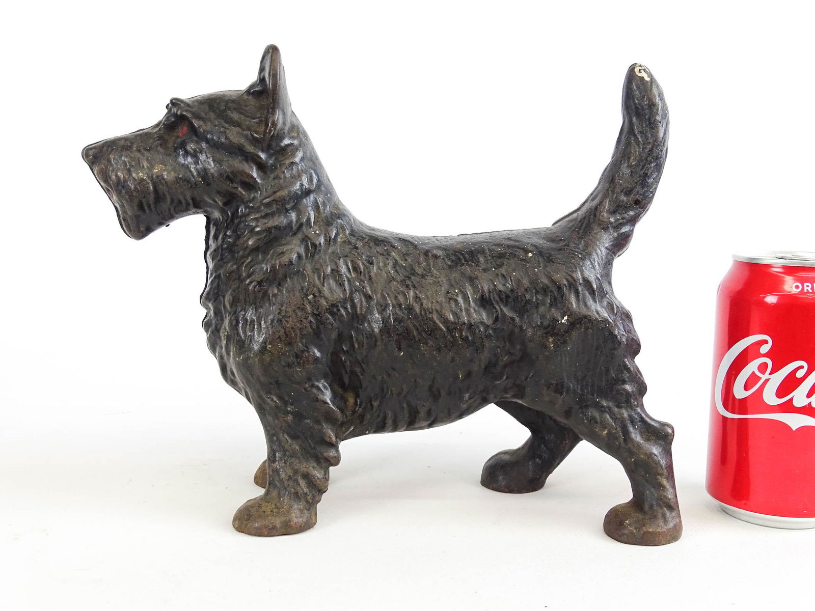 Scottie Dog Doorstop (1 of 6)