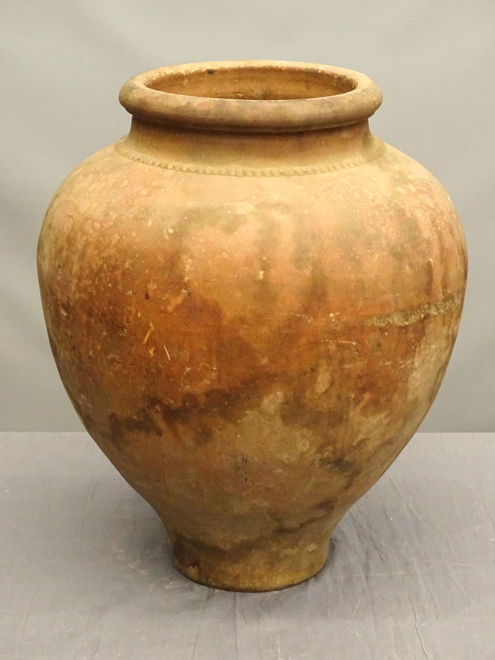 Redware Jar (1 of 4)