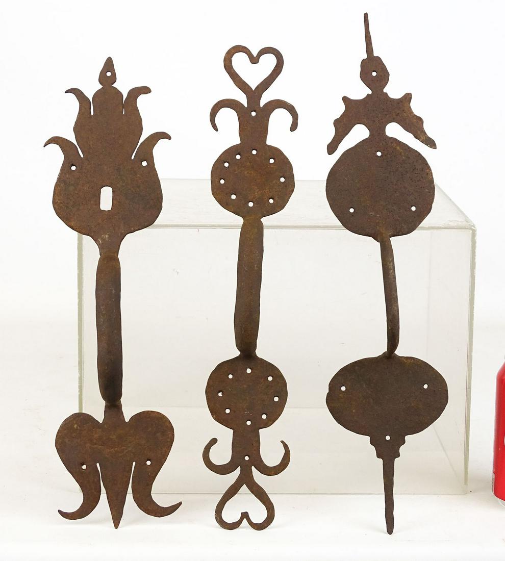 Doorhandle Lot (1 of 3)