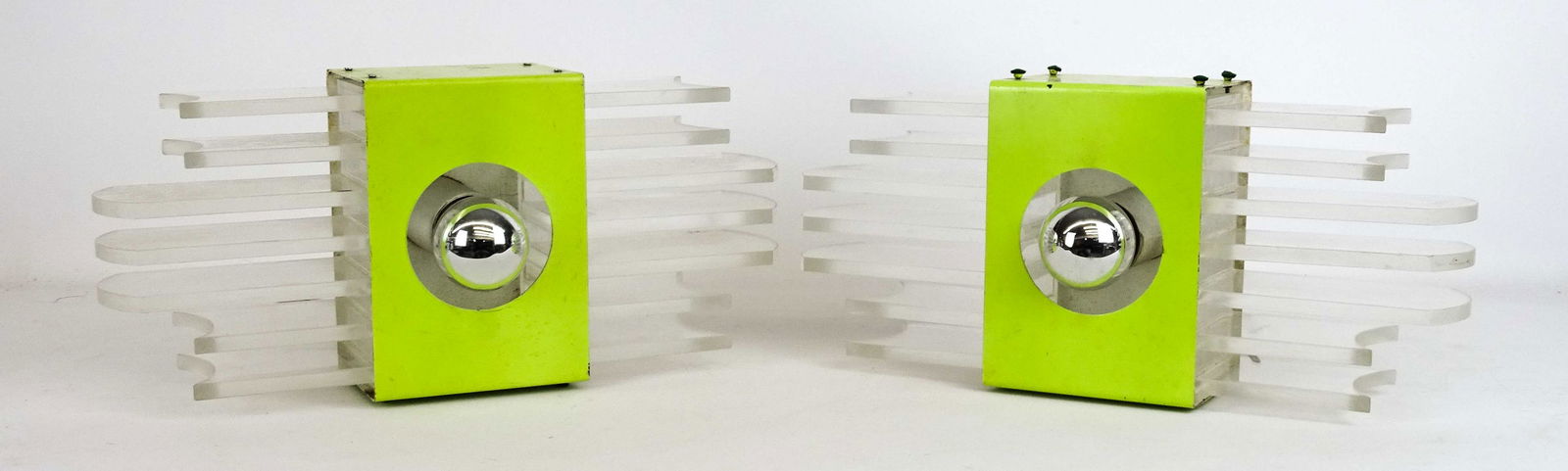 Pair Vintage Lights (1 of 3)