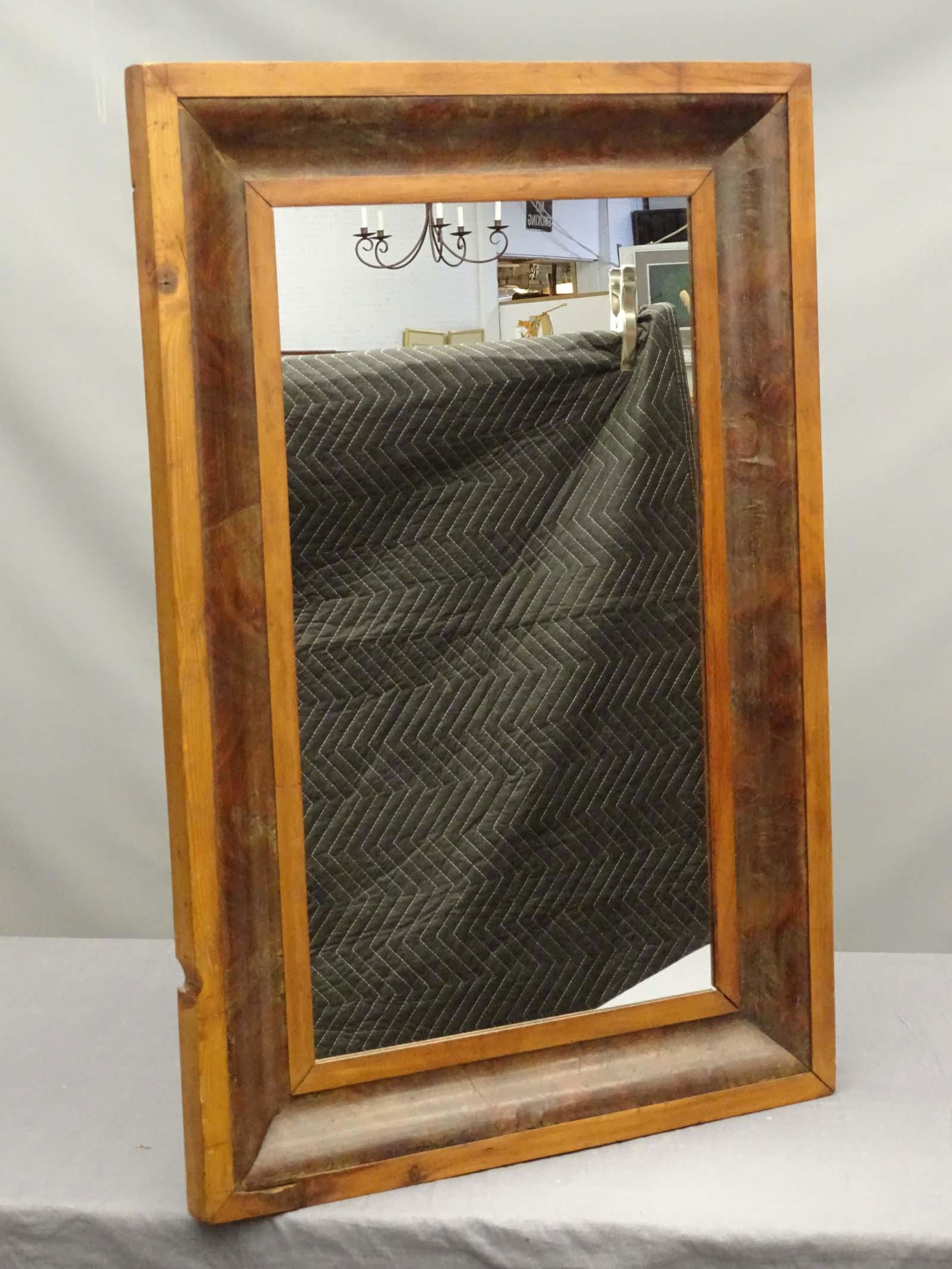 19th c. Ogee Mirror (1 of 3)