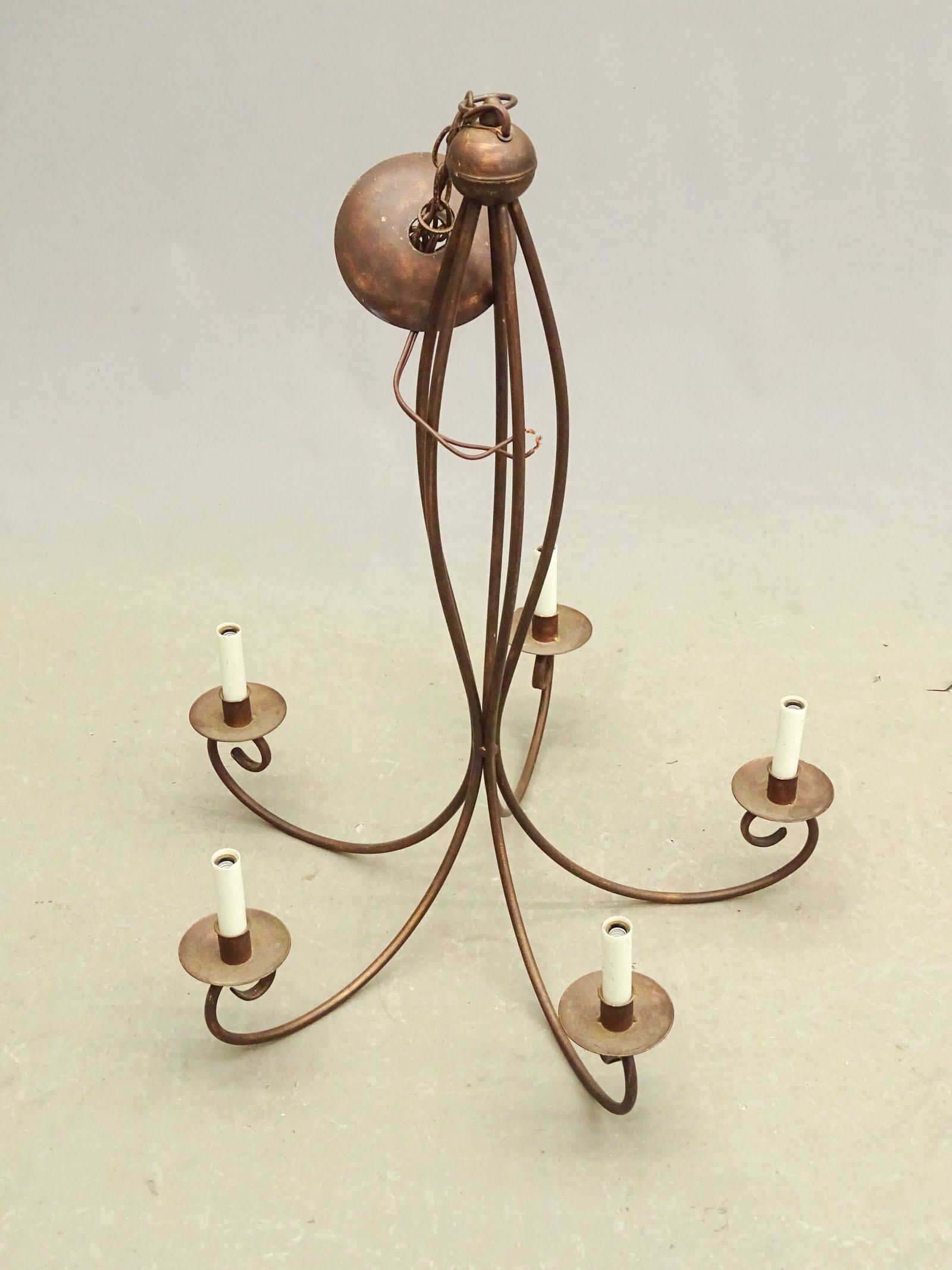 Decorative Chandelier (1 of 2)