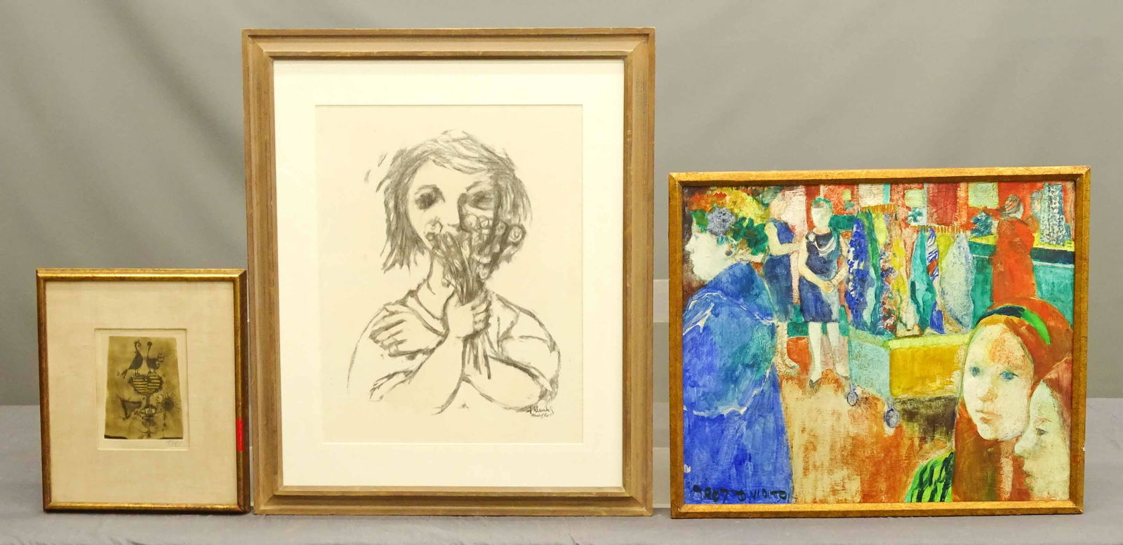 Artwork Lot (1 of 8)