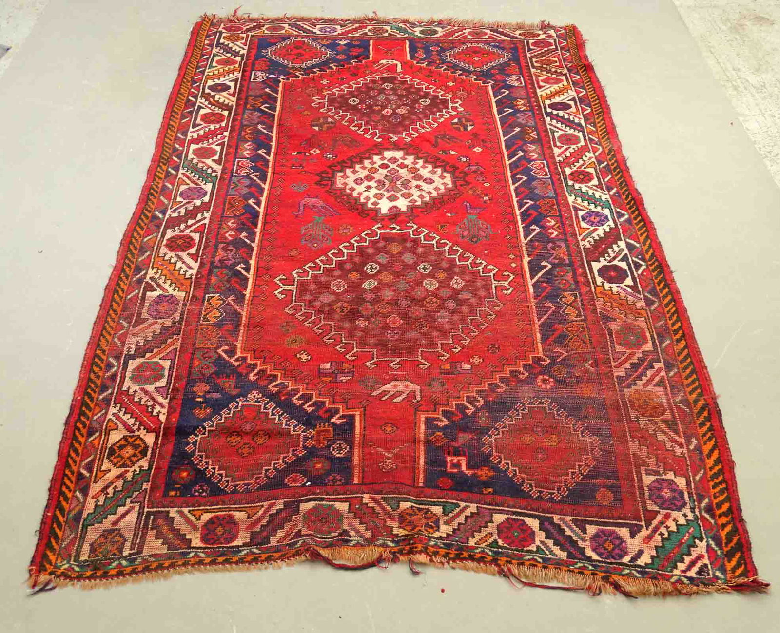 Oriental Rug (1 of 3)