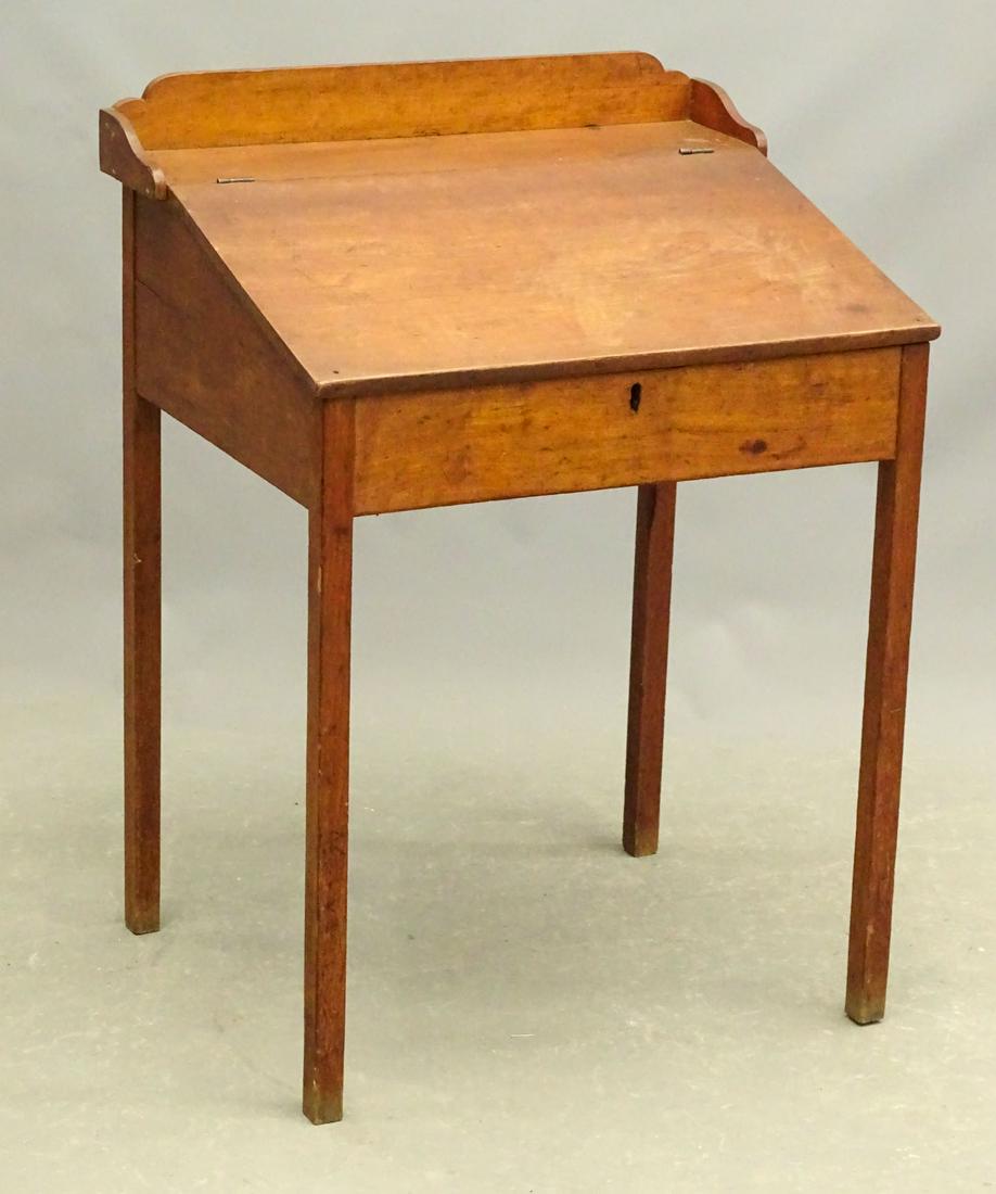 19th c. Clerks Desk (1 of 4)
