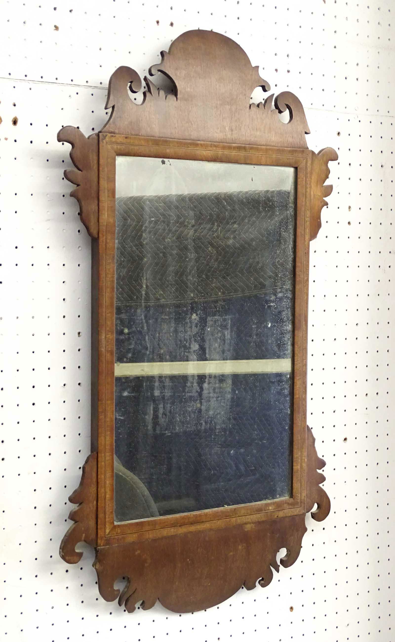 18th c. Chippendale Mirror (1 of 3)