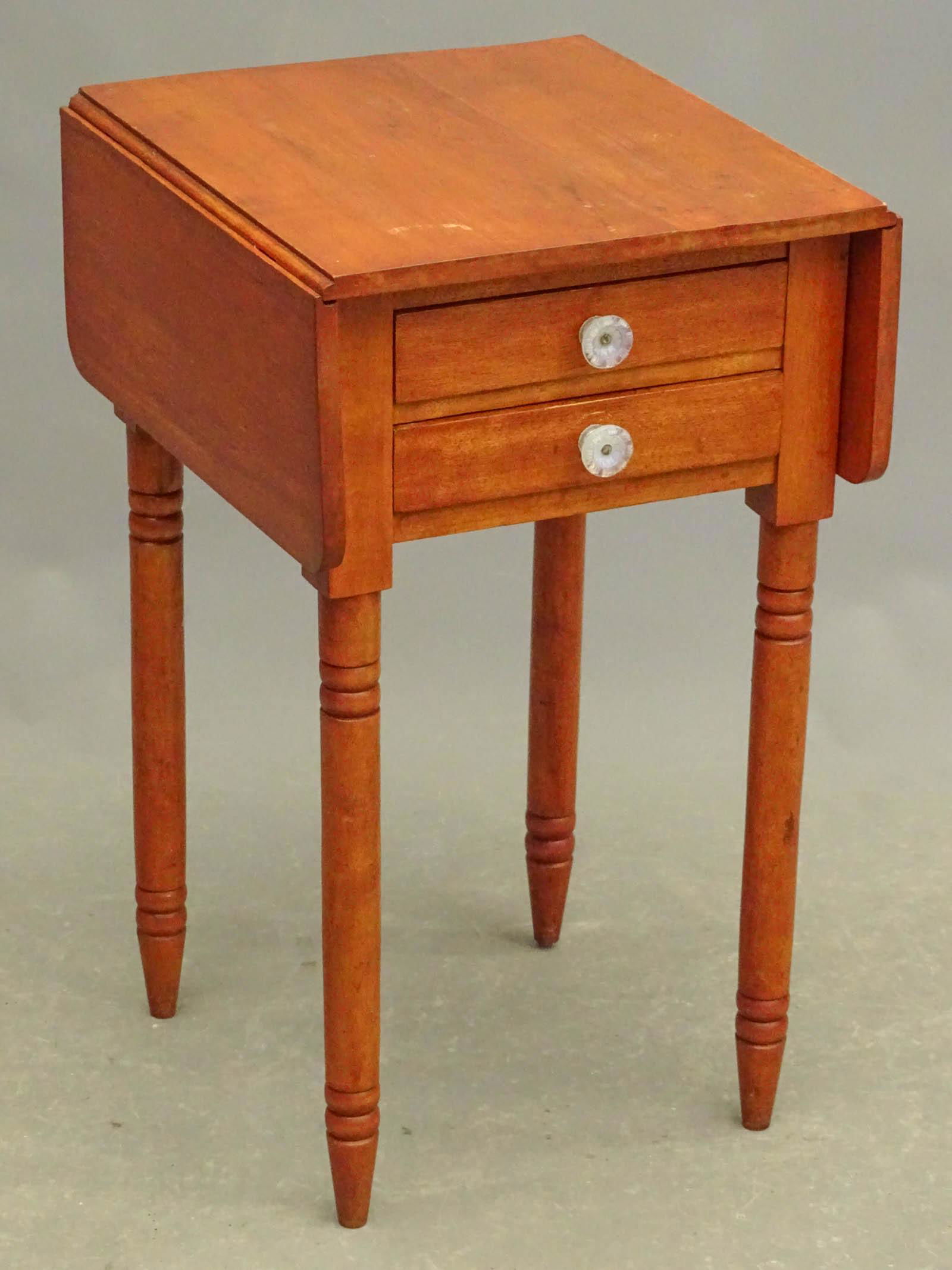 19th c. Work Stand (1 of 4)