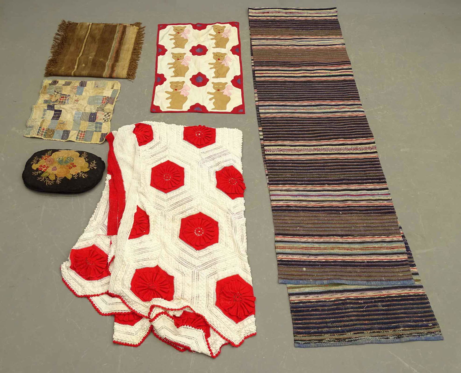 Textile Lot (1 of 7)