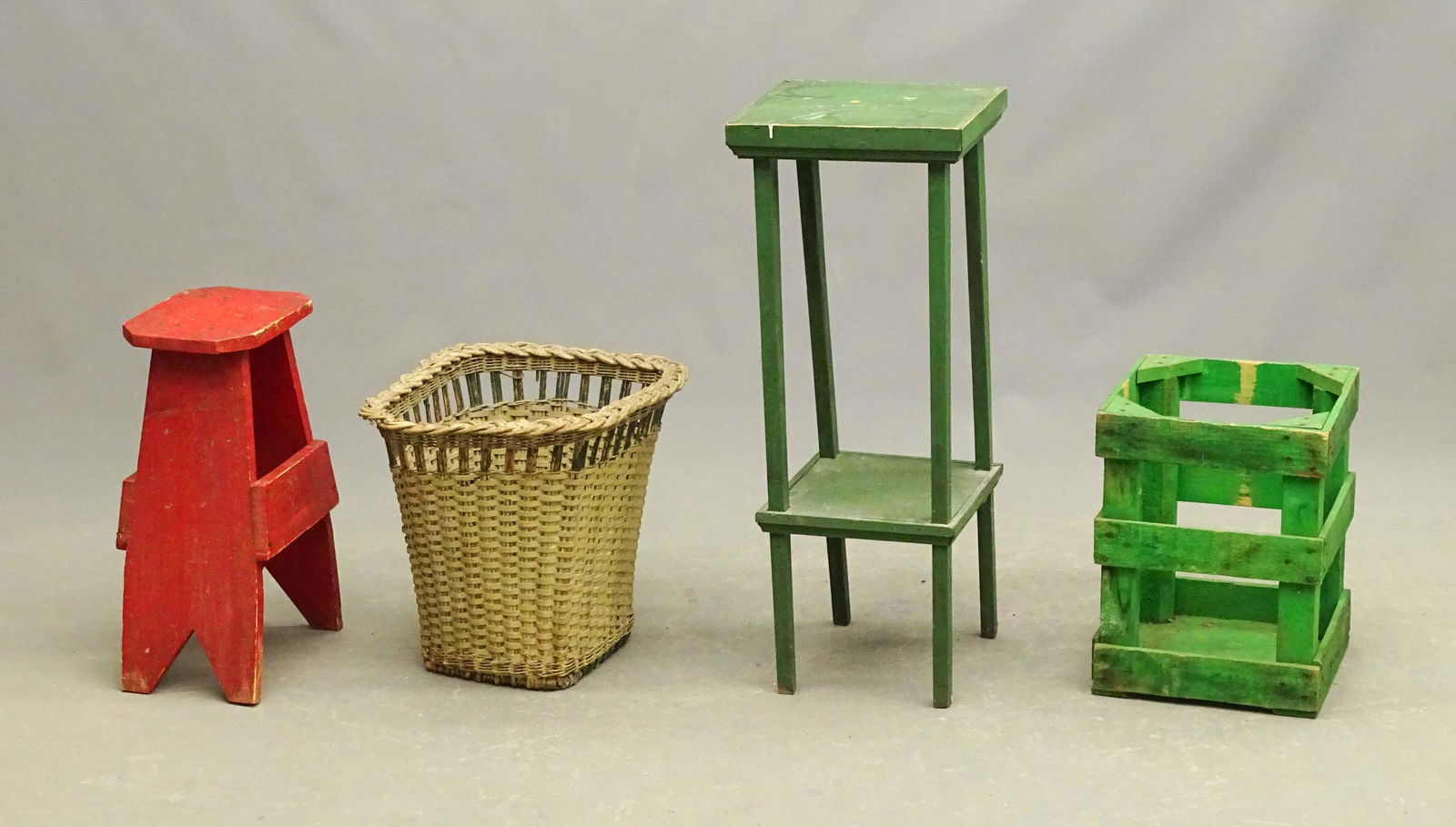 Primitive Lot (1 of 6)