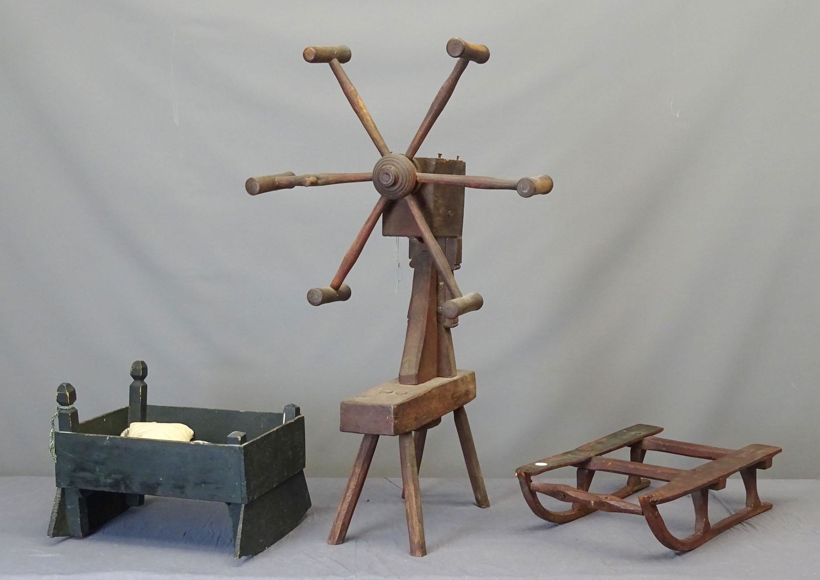 Primitive Lot (1 of 8)