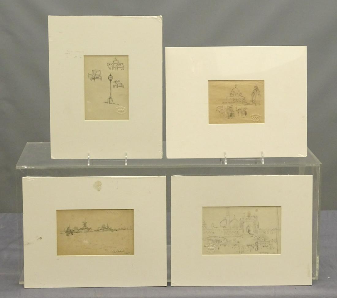 Colin Campbell Cooper (1856-1937) (1 of 8)