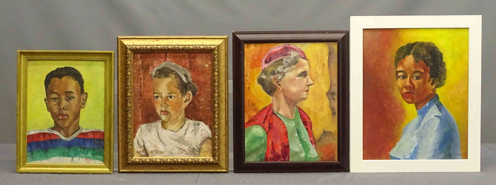 Jeanette Meyer (20th Century) (1 of 12)