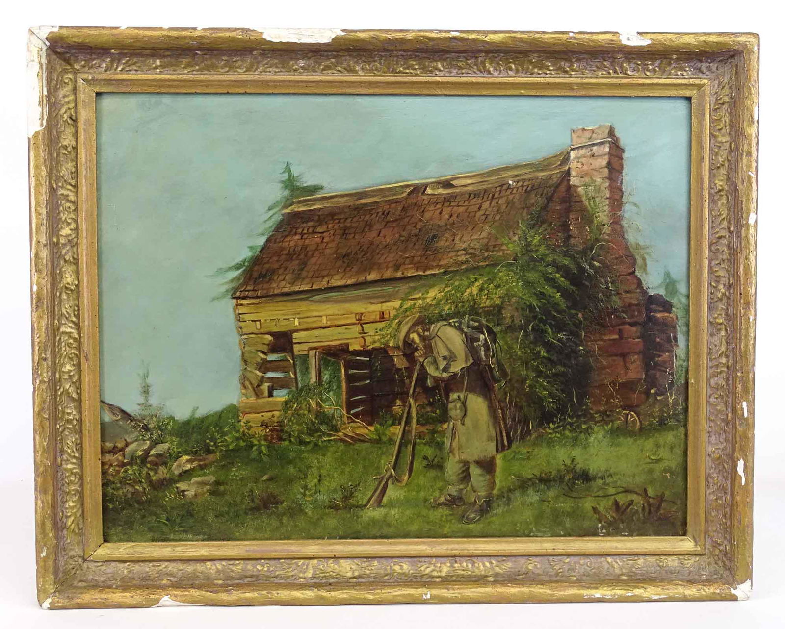 Painting, Civil War Subject (1 of 4)