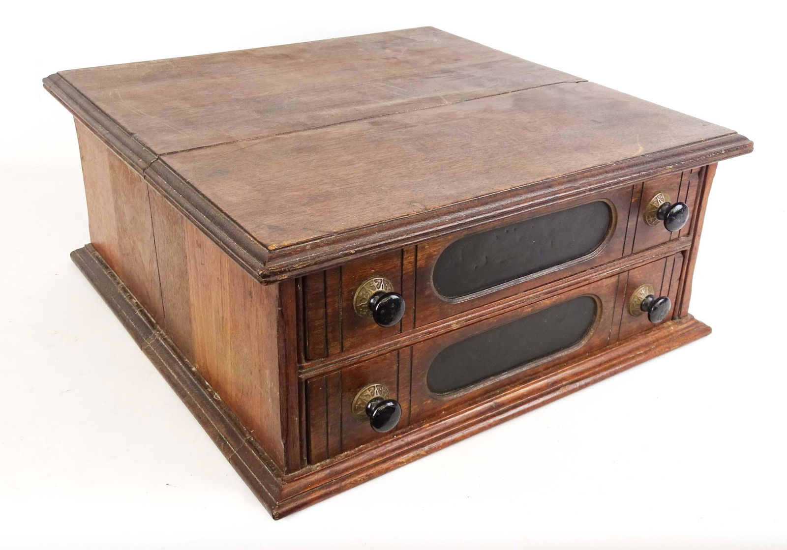 19th c. Spool Cabinet (1 of 4)