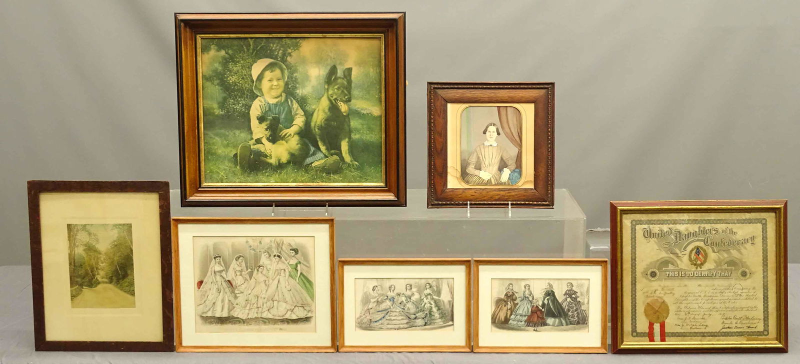 Misc. Artwork Lot (1 of 13)