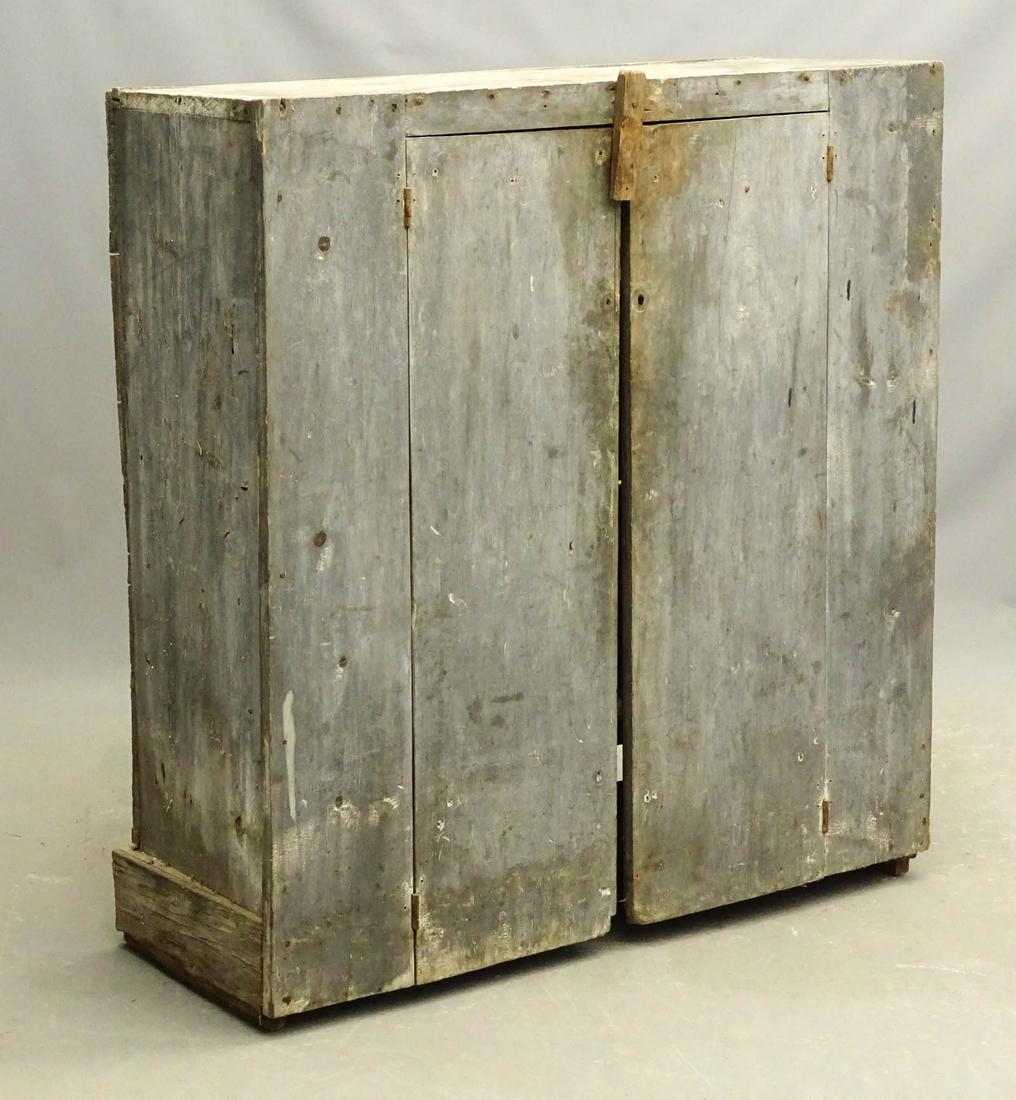 19th c. Cupboard (1 of 3)