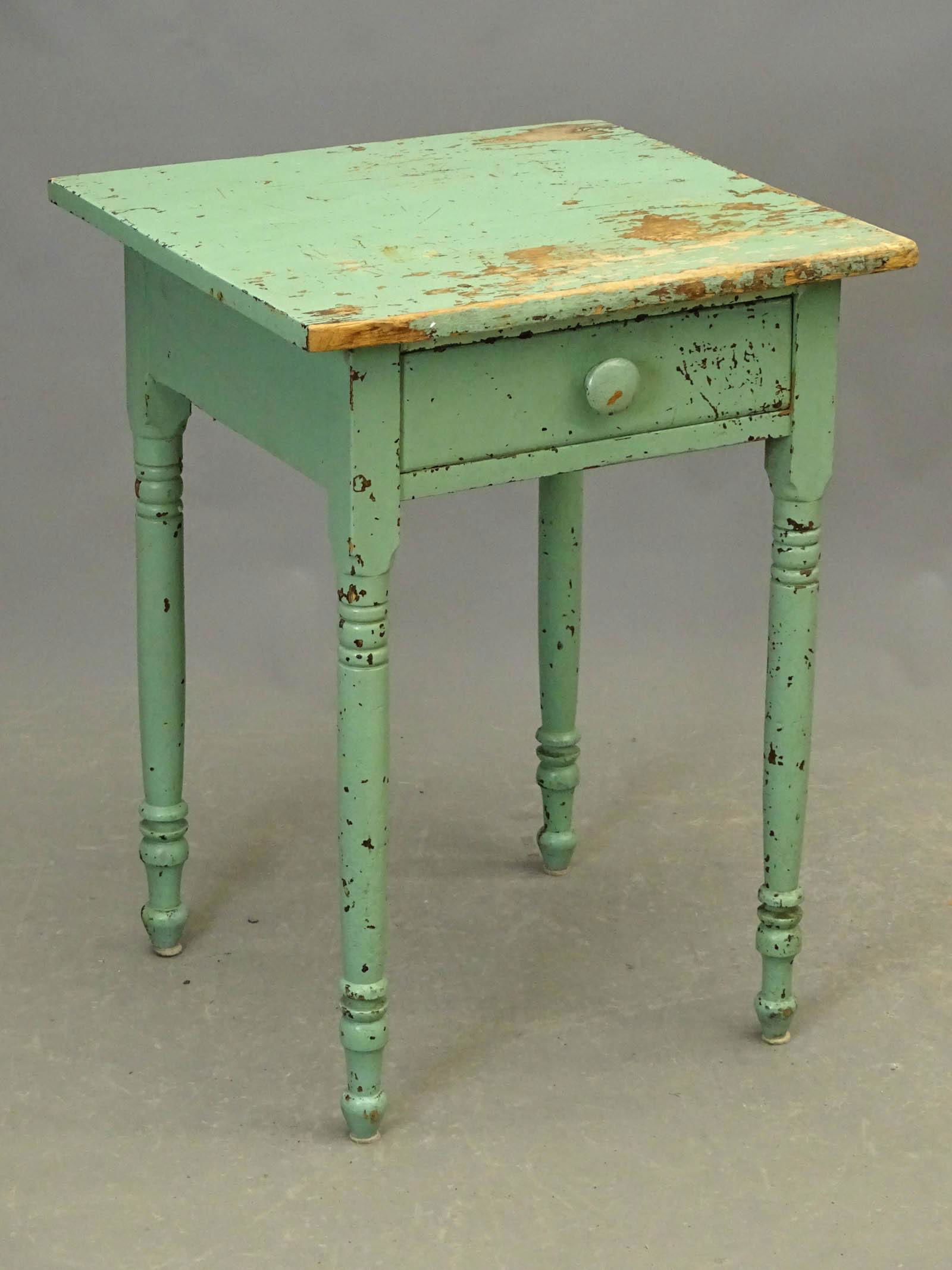 Primitive Stand (1 of 4)