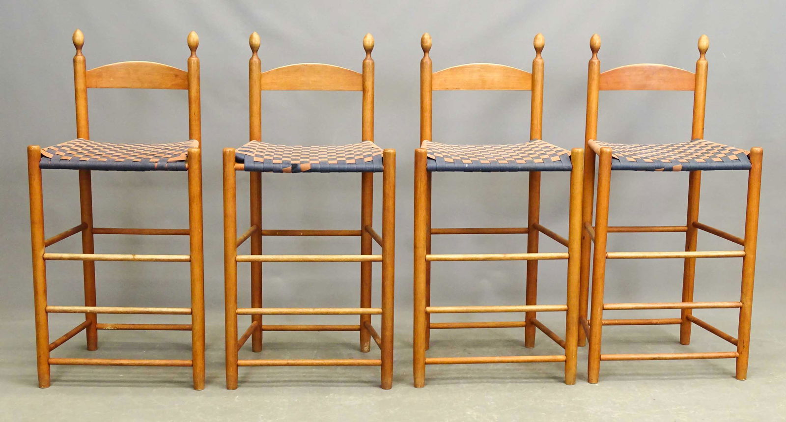 Shaker Style Stools (1 of 5)