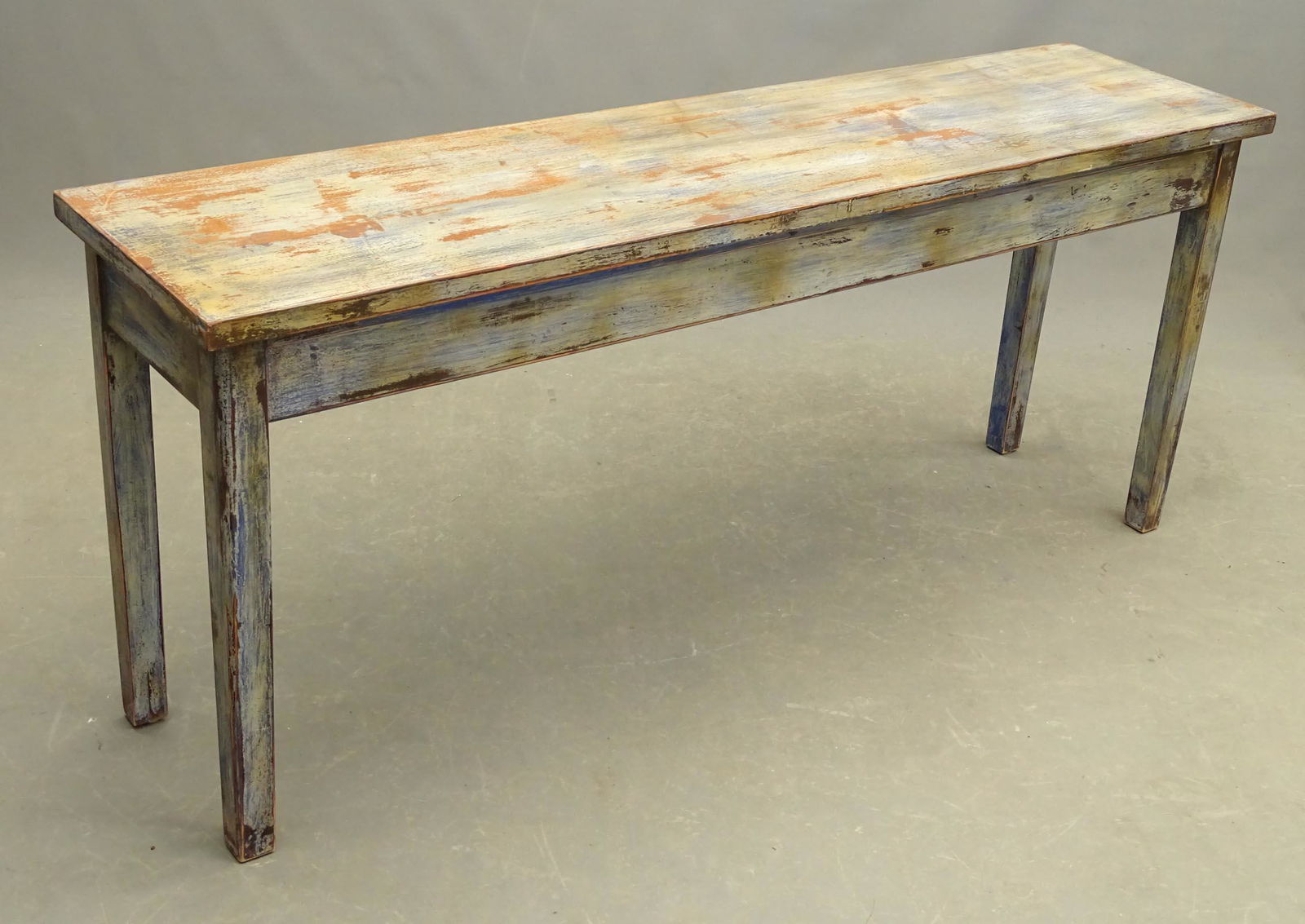 Primitive Serving Table (1 of 3)