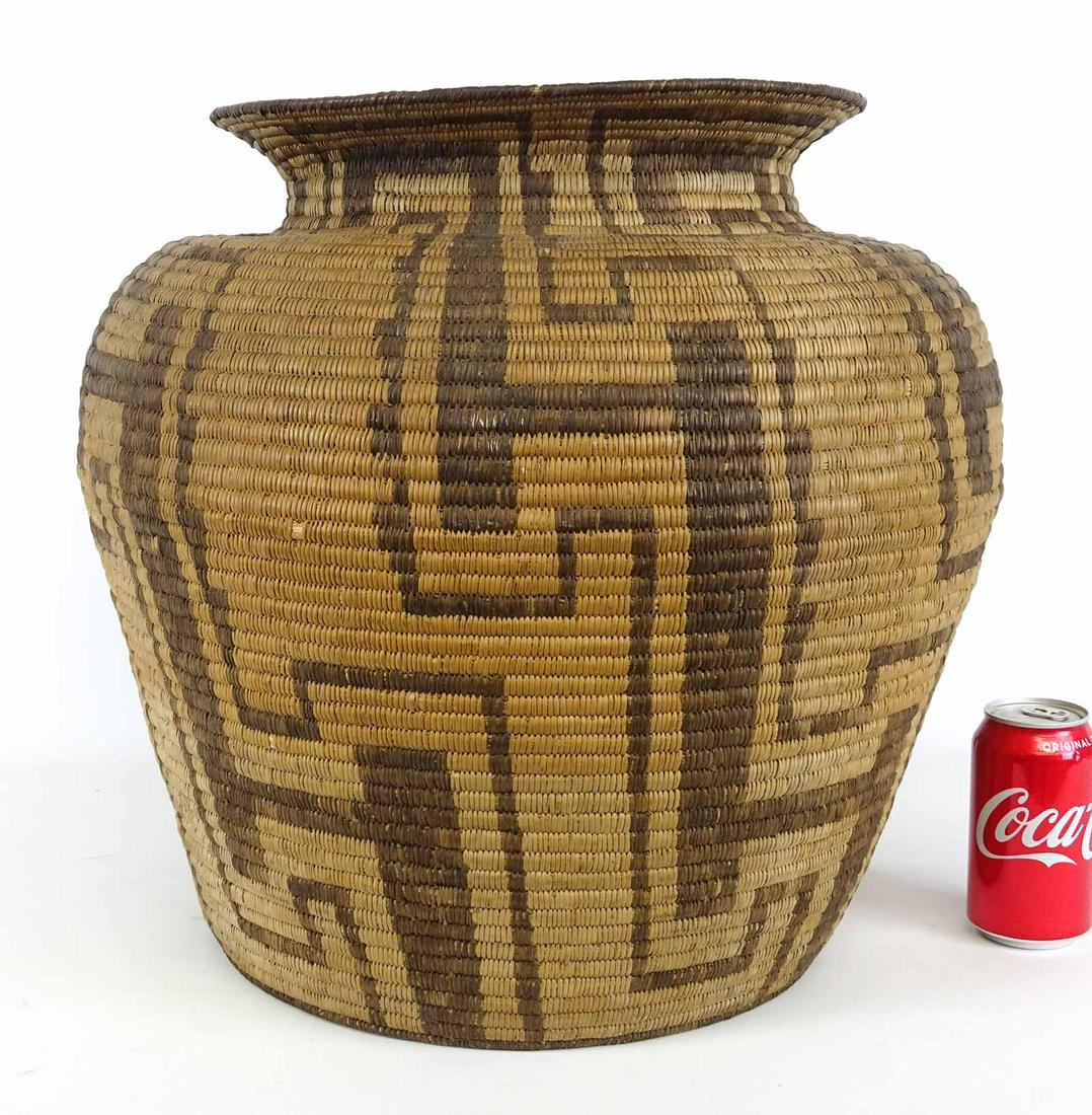 Native American Basket (1 of 5)