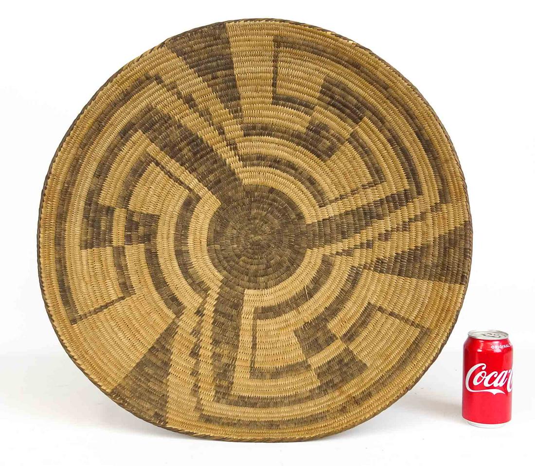 Native American Basket (1 of 4)