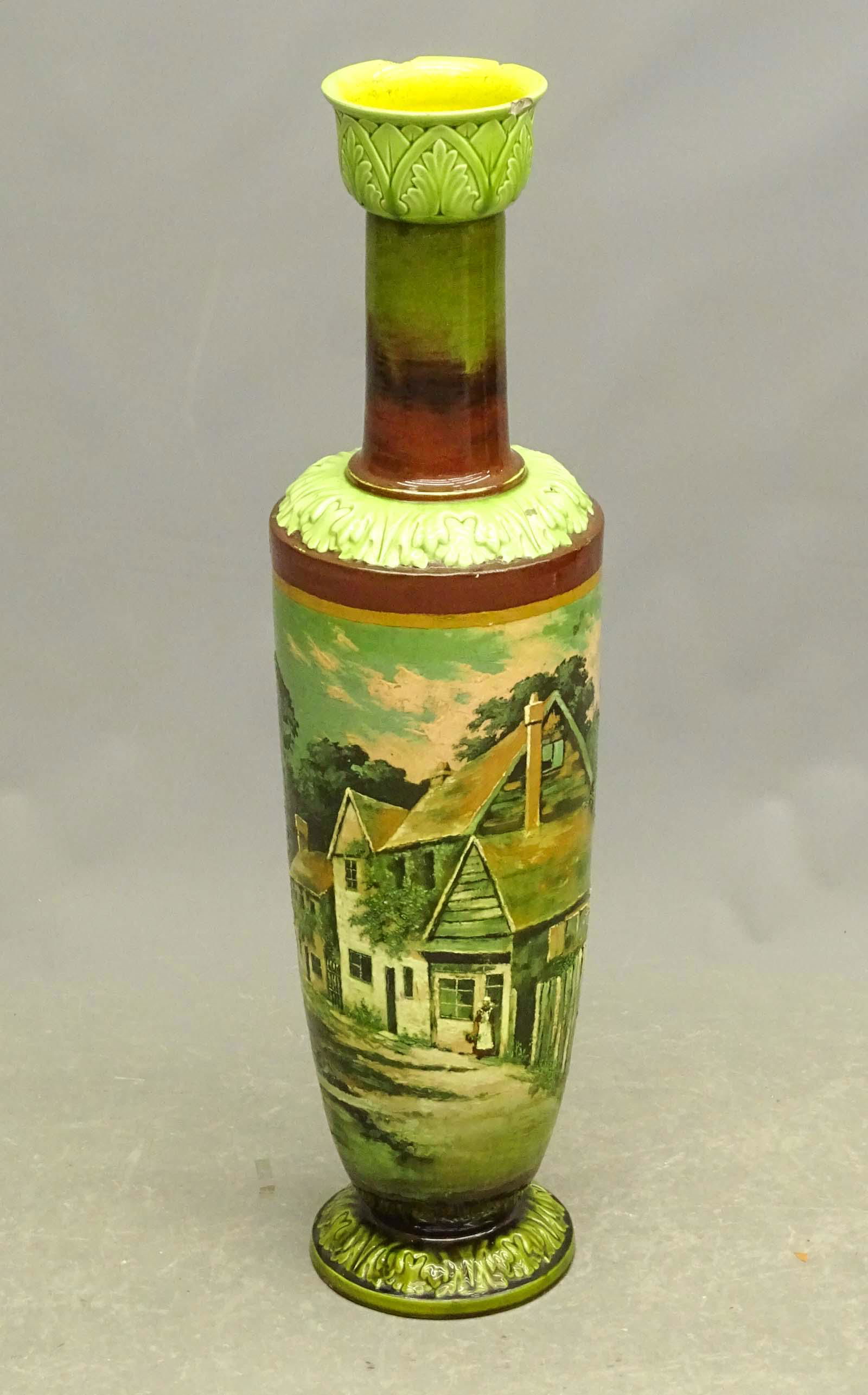 English Ceramic Vessel (1 of 6)