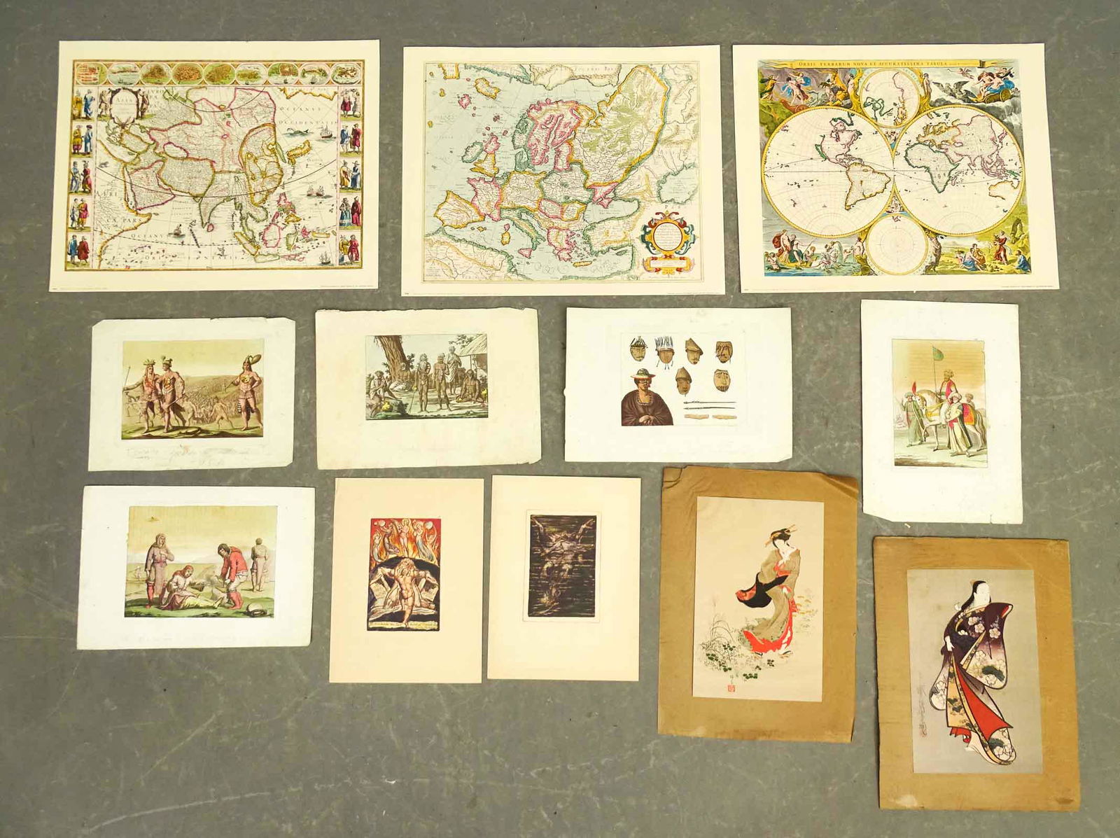 Artwork Lot (1 of 14)