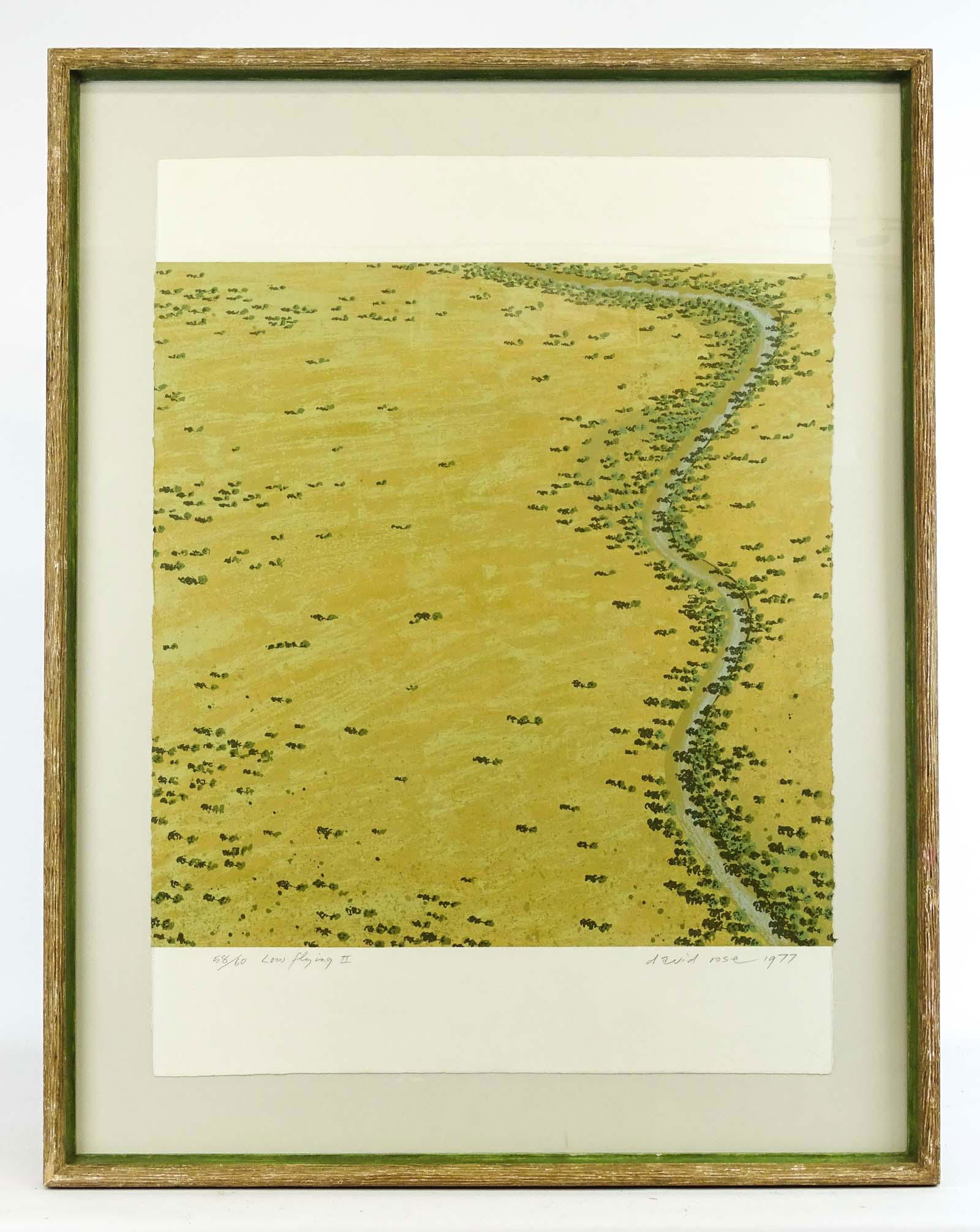 Print by Australian Artist (1 of 6)