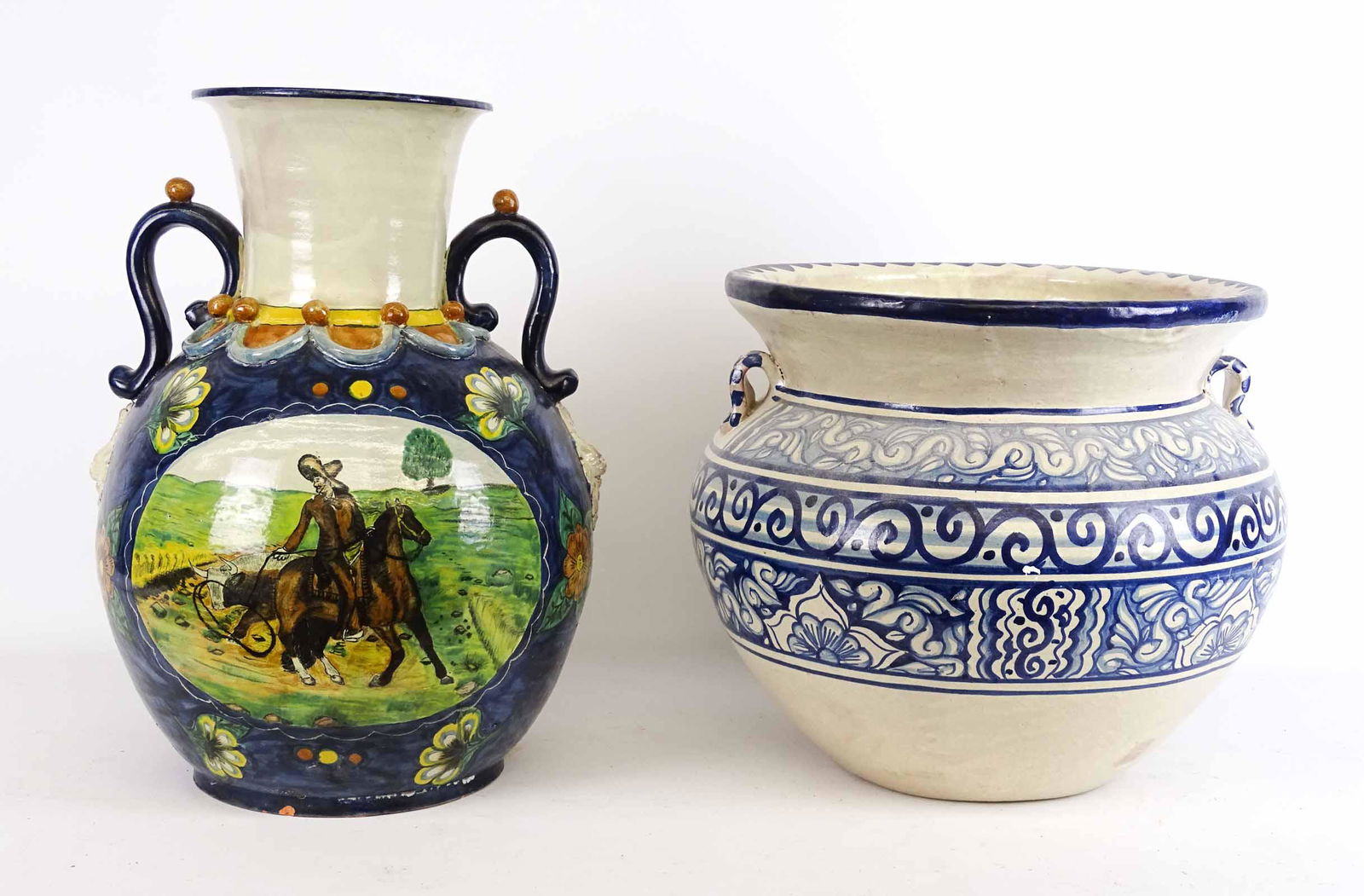 Pottery Pots (1 of 8)