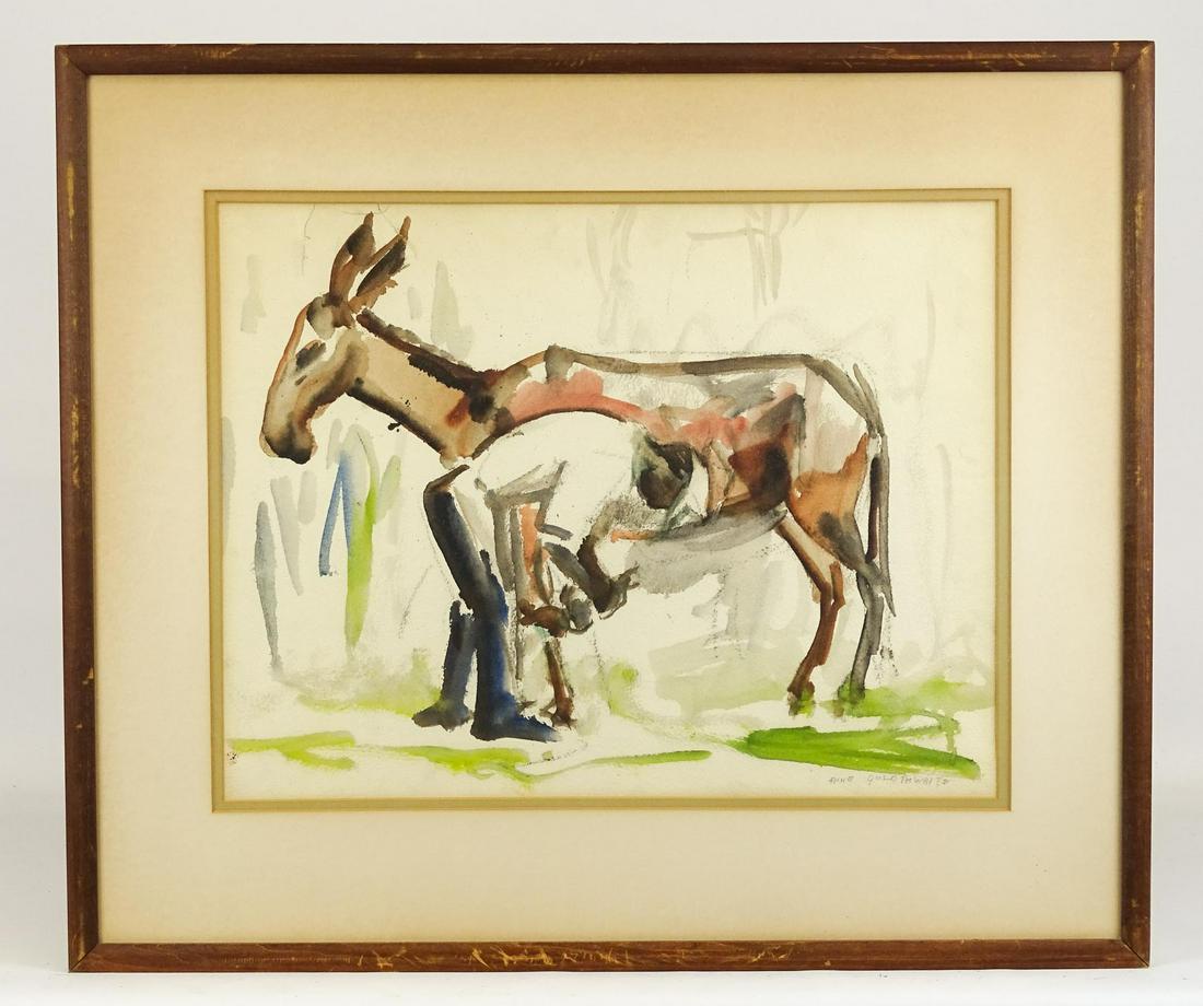 Anne Wilson Goldthwaite (1869-1944) (1 of 4)