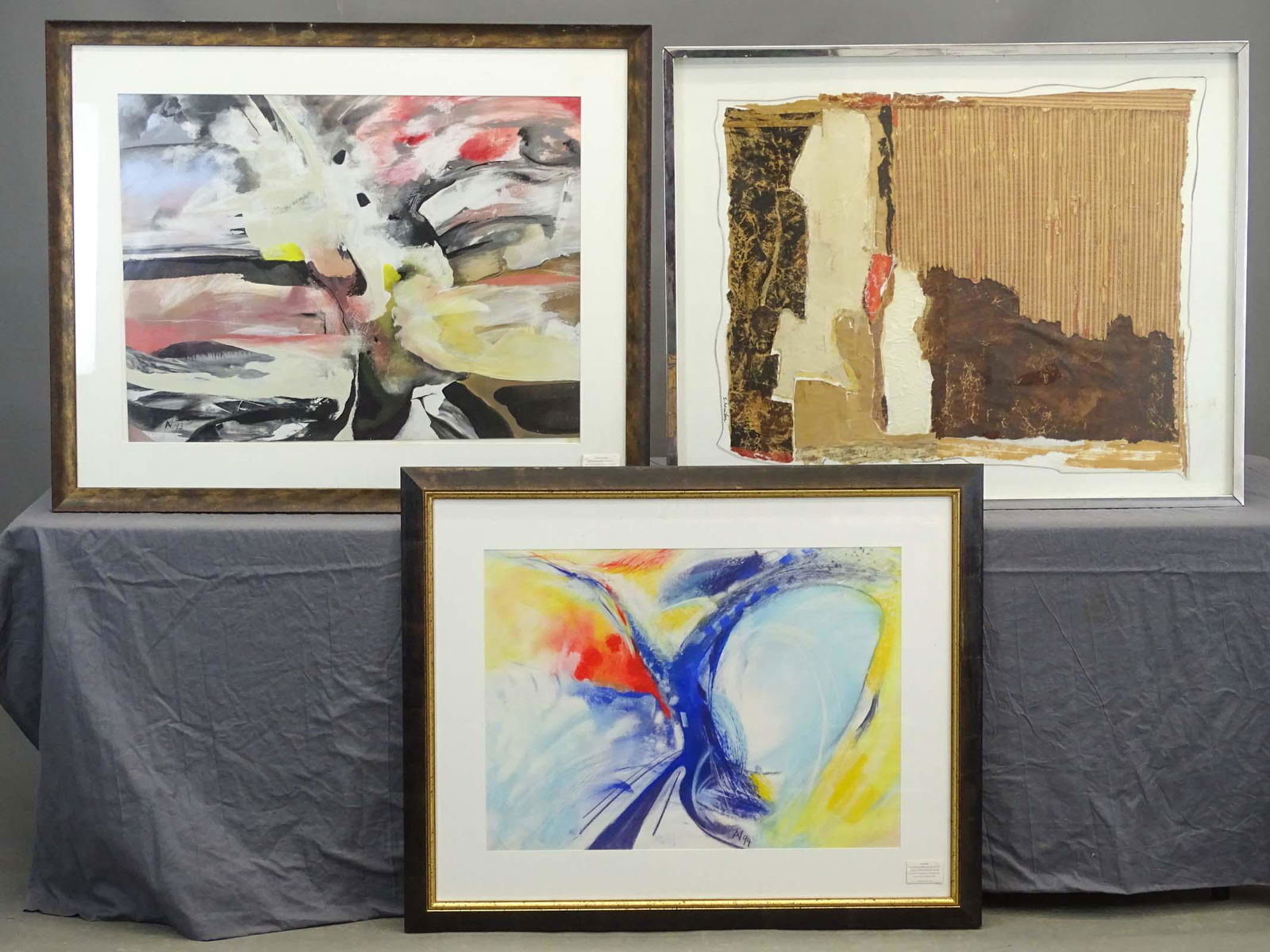 Artwork Lot (1 of 17)