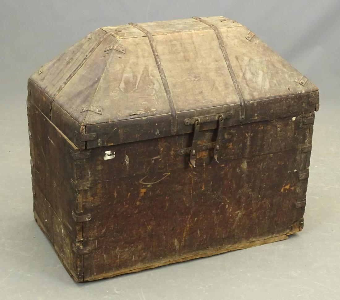 Early Iron Banded Trunk (1 of 6)