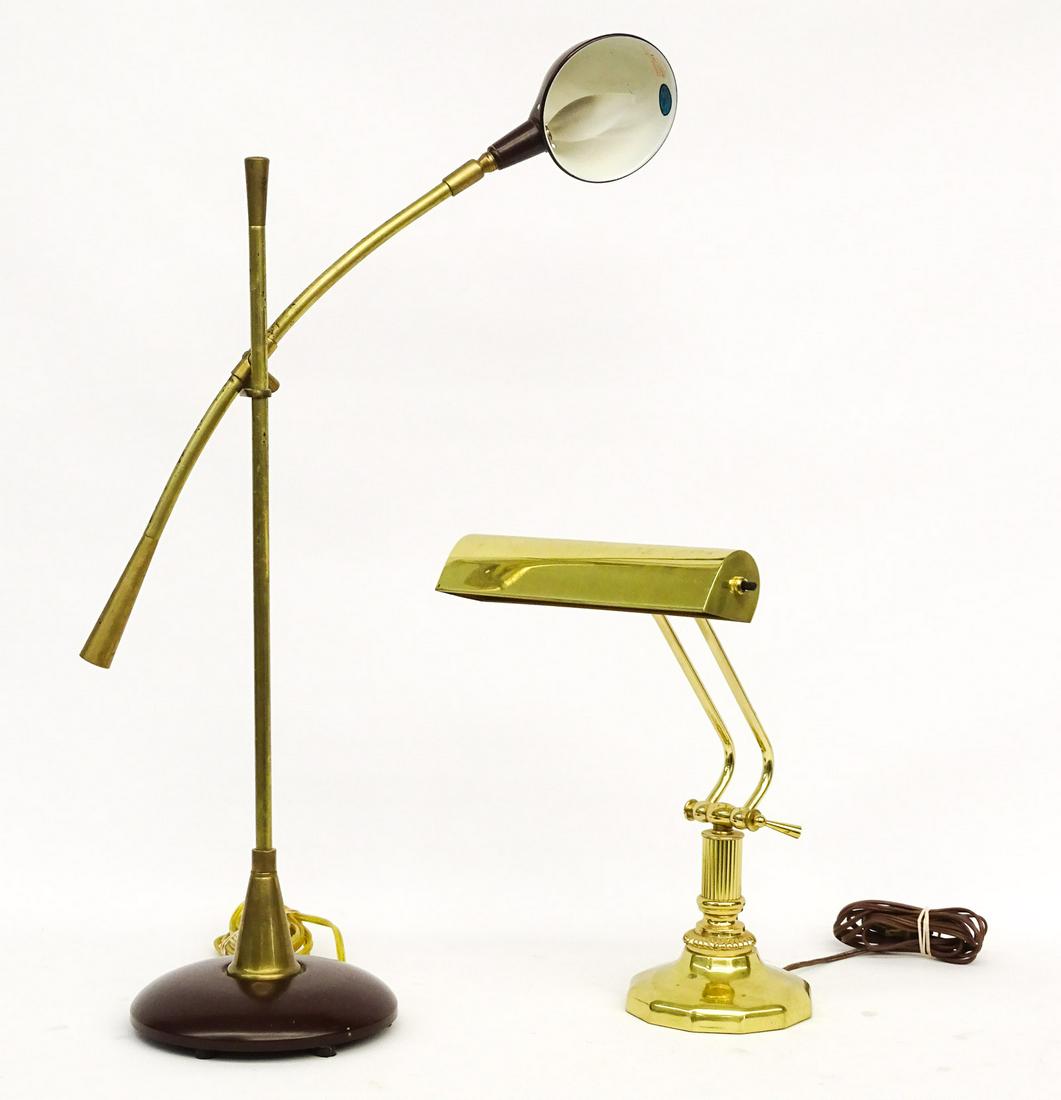 Pair Decorative Lamps (1 of 7)