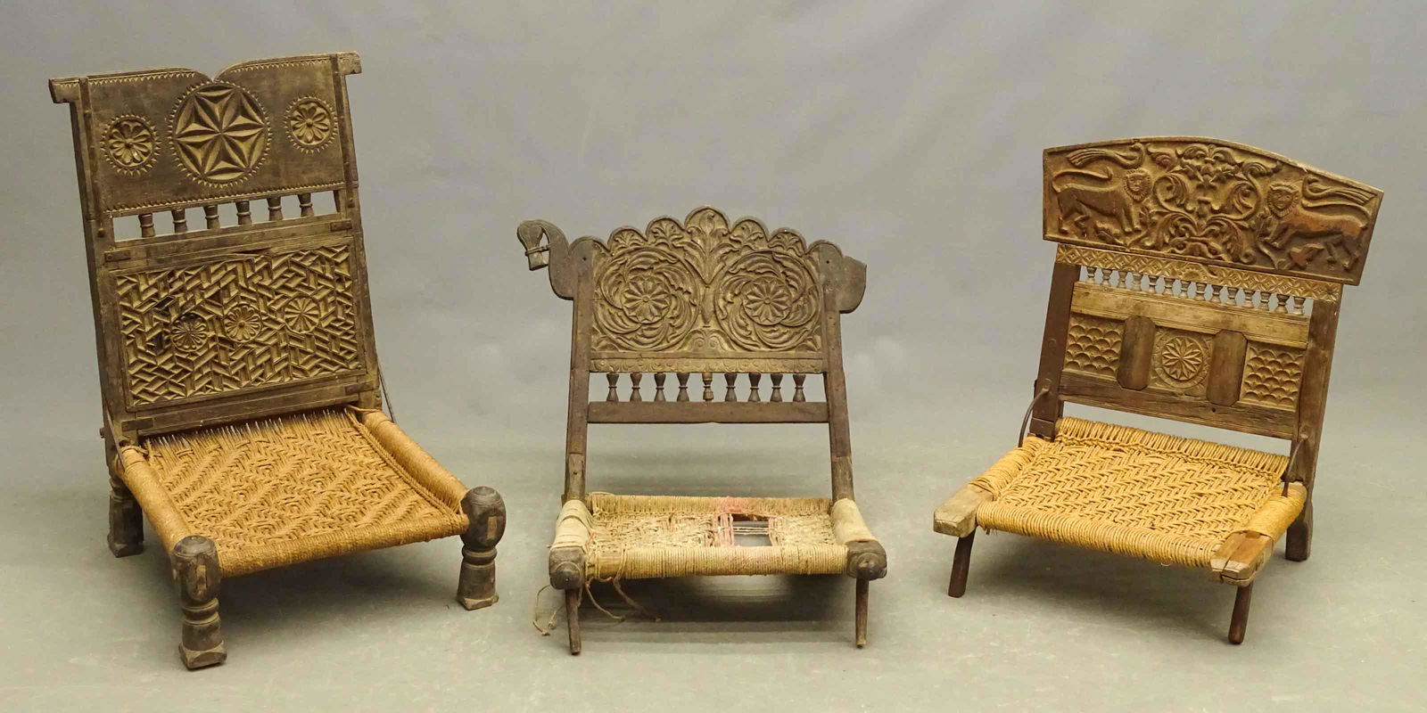 Asian Chairs (1 of 8)