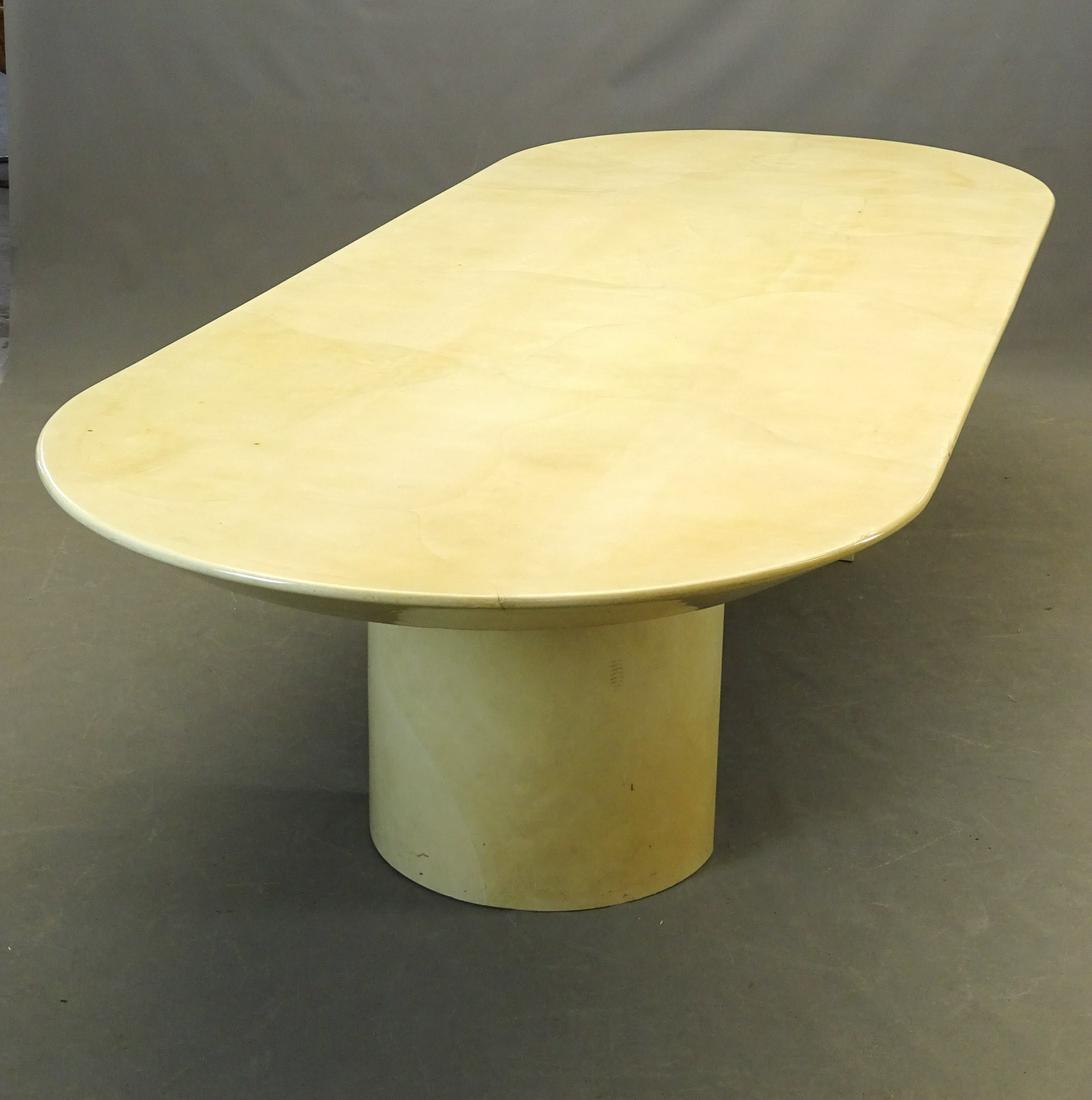 Karl Springer Dining Table (1 of 3)