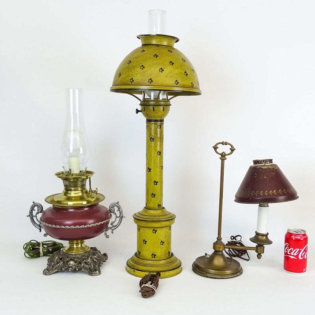Decorative Lamp Lot (1 of 4)