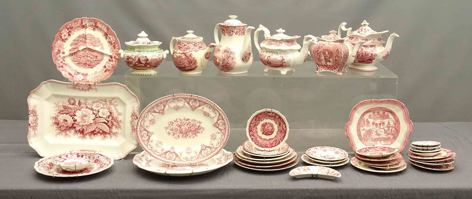 English China Lot (1 of 20)