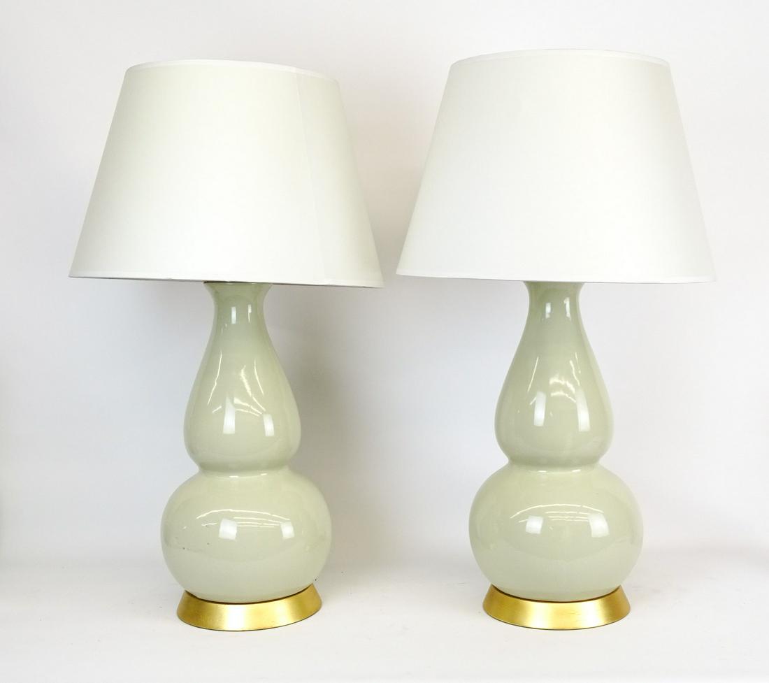 Pair Decorative Lamps (1 of 3)
