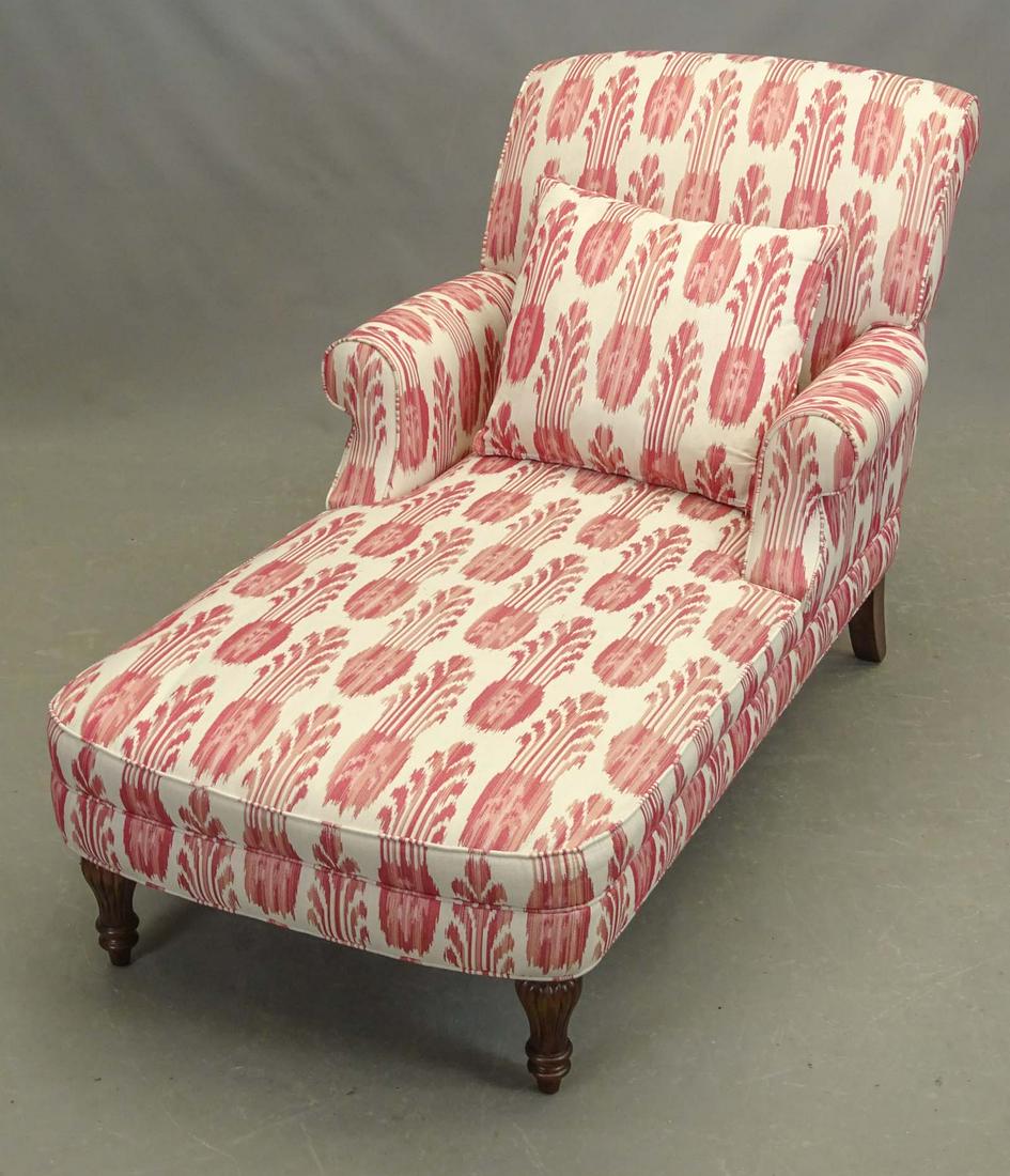Thomasville Upholstered Seat: Thomasville upholstered seat. 64" L..