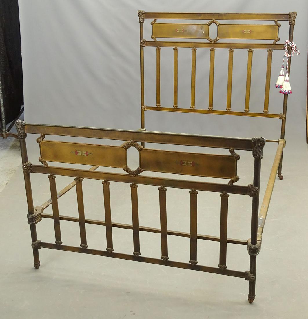 Decorative Iron Bed (1 of 6)