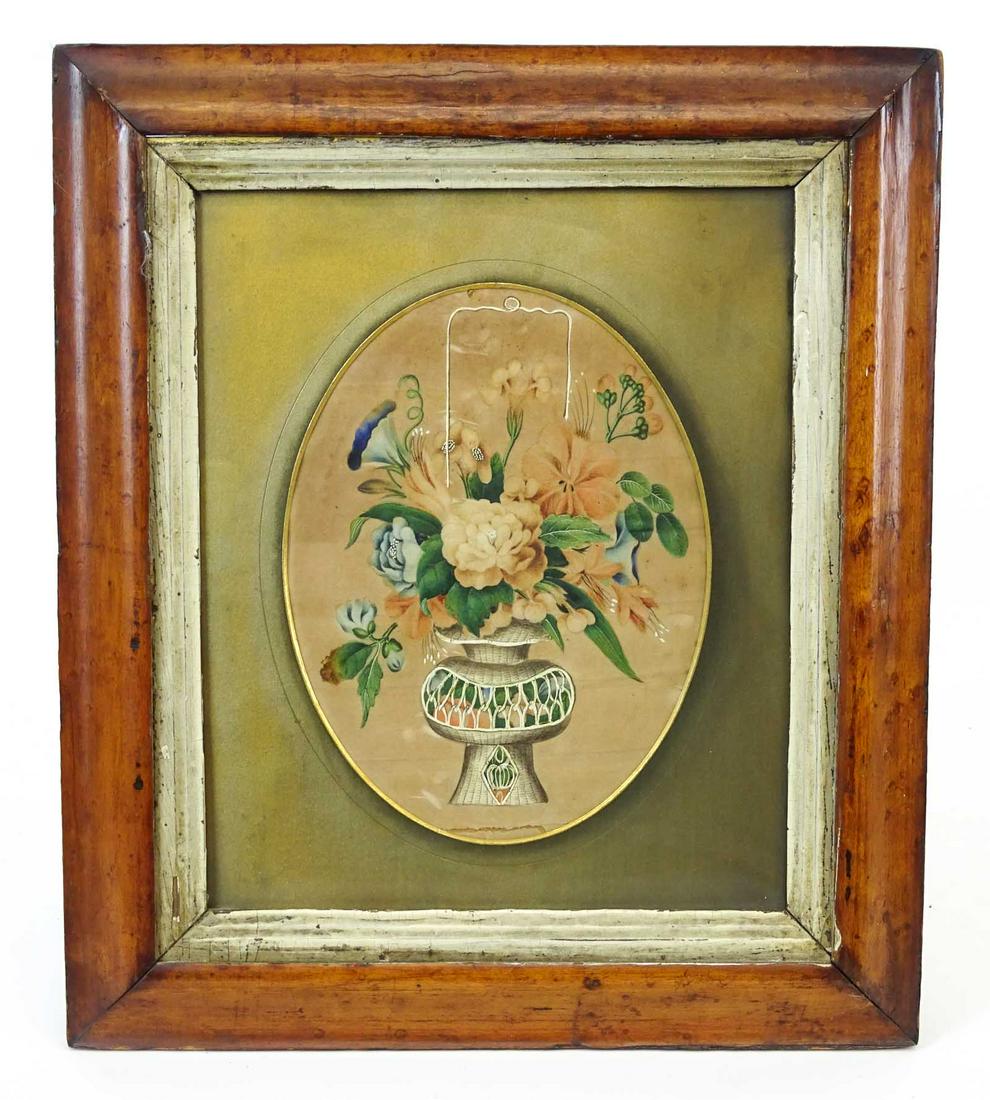 19th c. Watercolor Theorem (1 of 5)