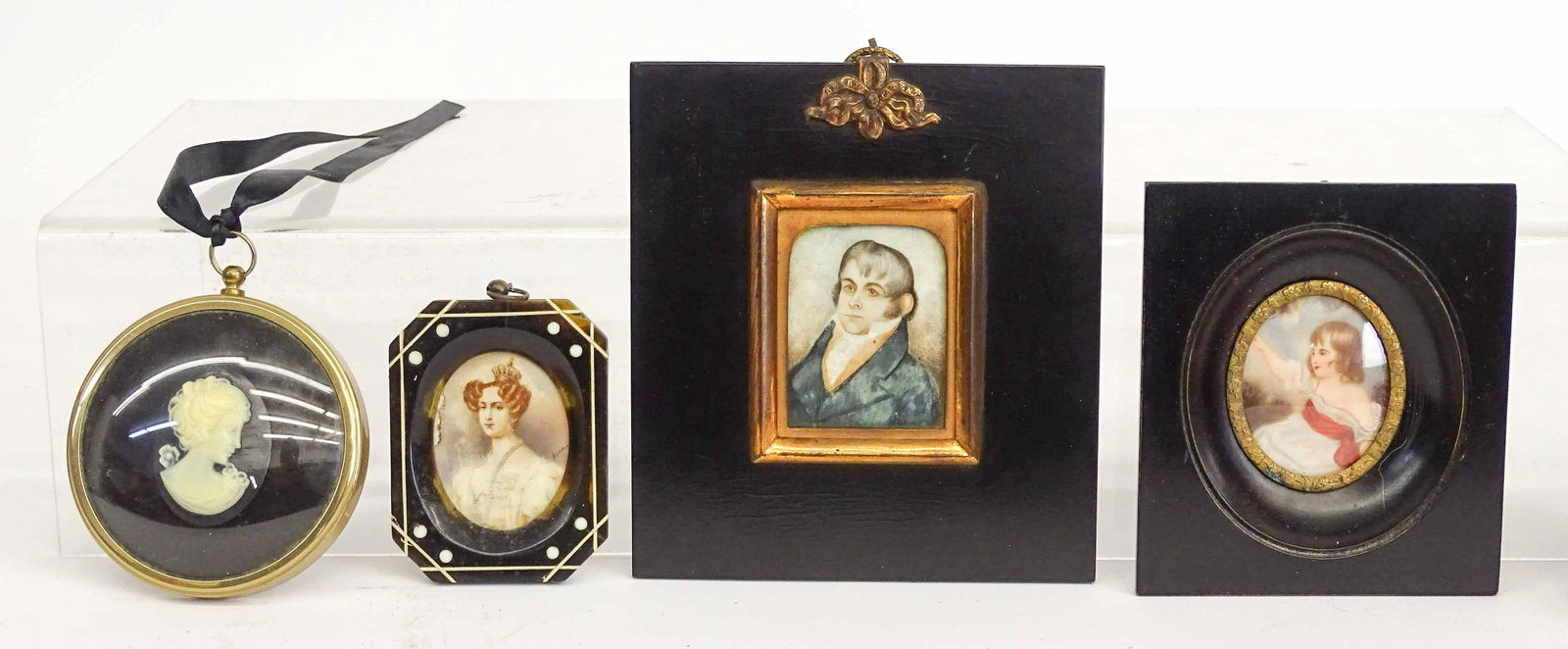 Miniature Portraits (1 of 9)