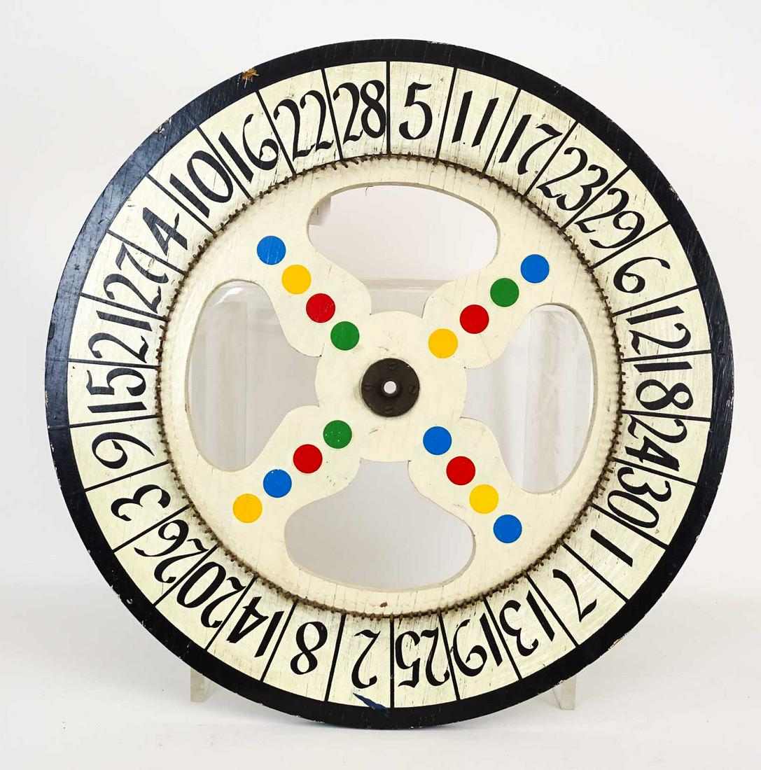 Game Wheel (1 of 4)