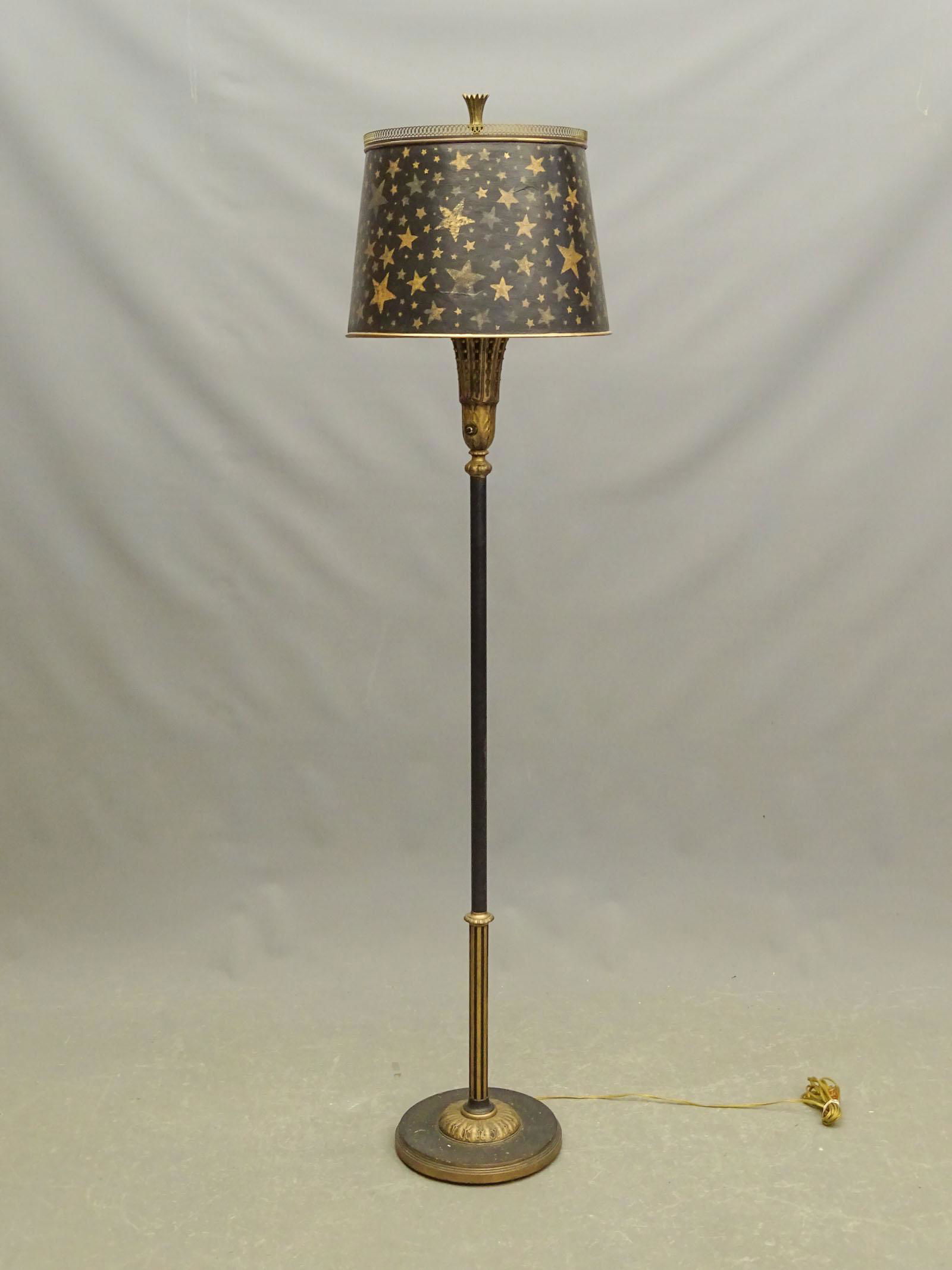 Decorative Floor Lamp (1 of 4)