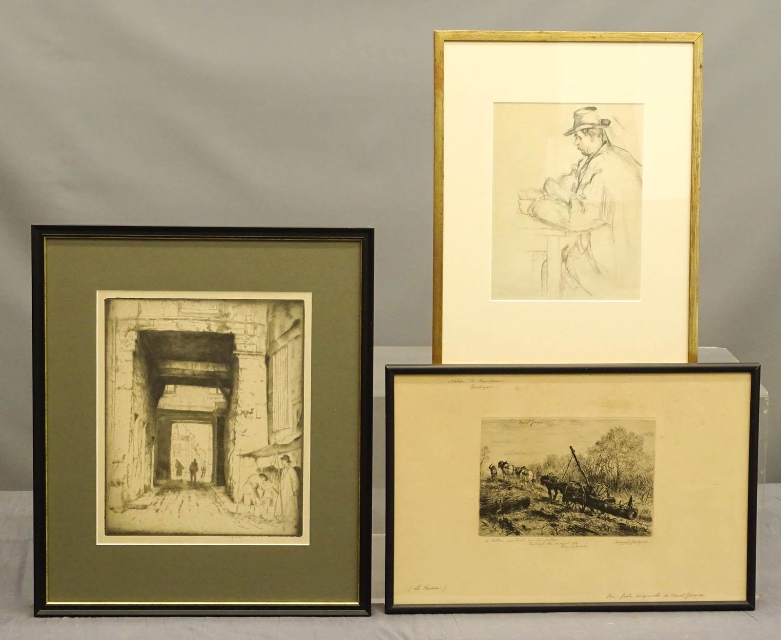 Marcel Jacque (active France) (1 of 13)