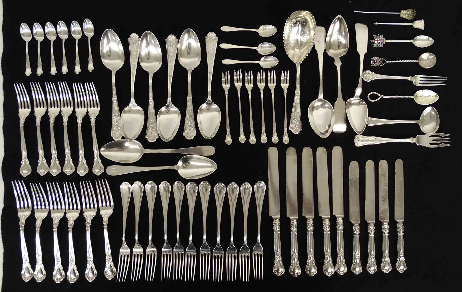 Sterling Silver Lot (1 of 9)