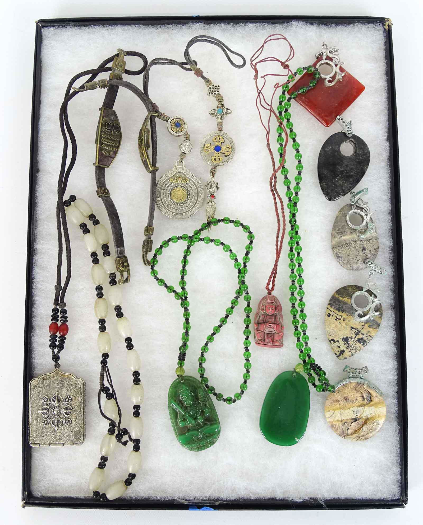 Asian Jewelry Lot (1 of 18)