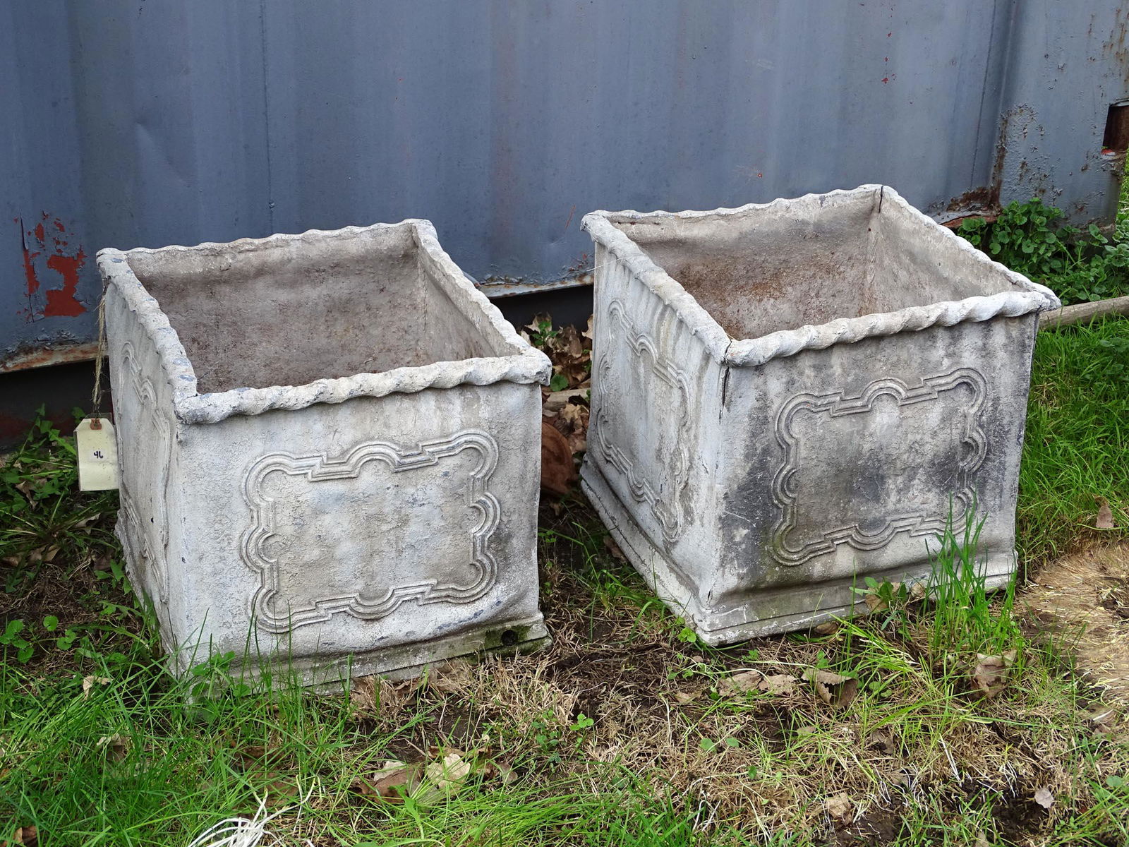 Pair of Planters (1 of 3)
