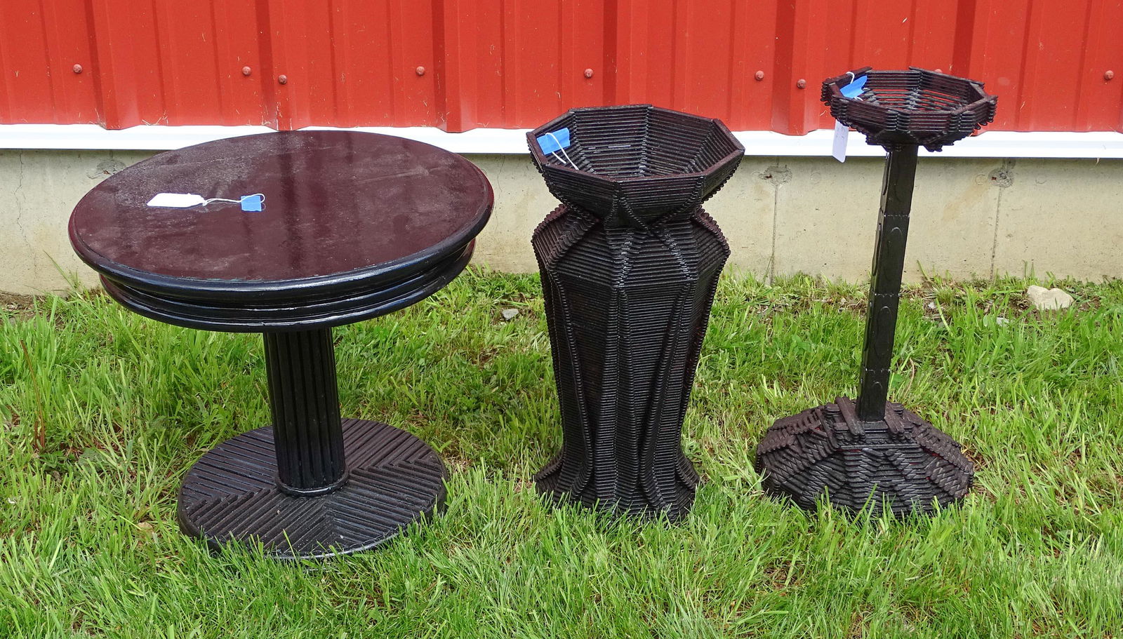 Lot of Planters (1 of 6)