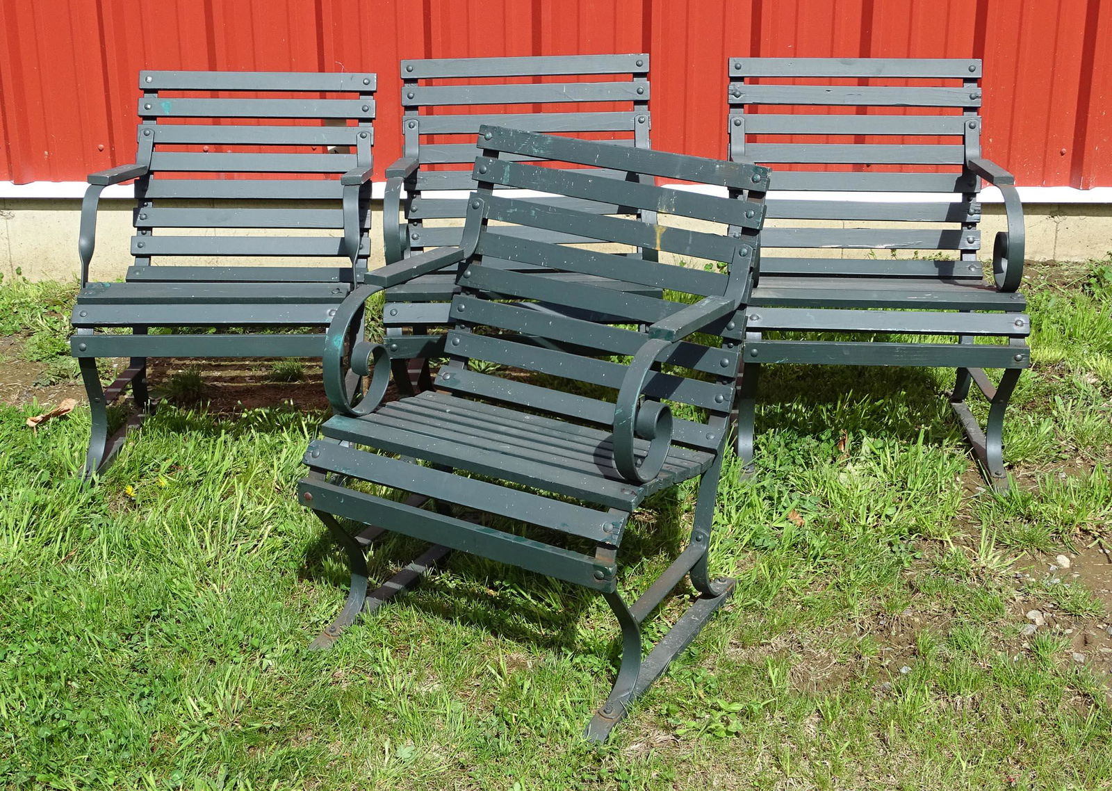 Set of Porch Chairs (1 of 6)